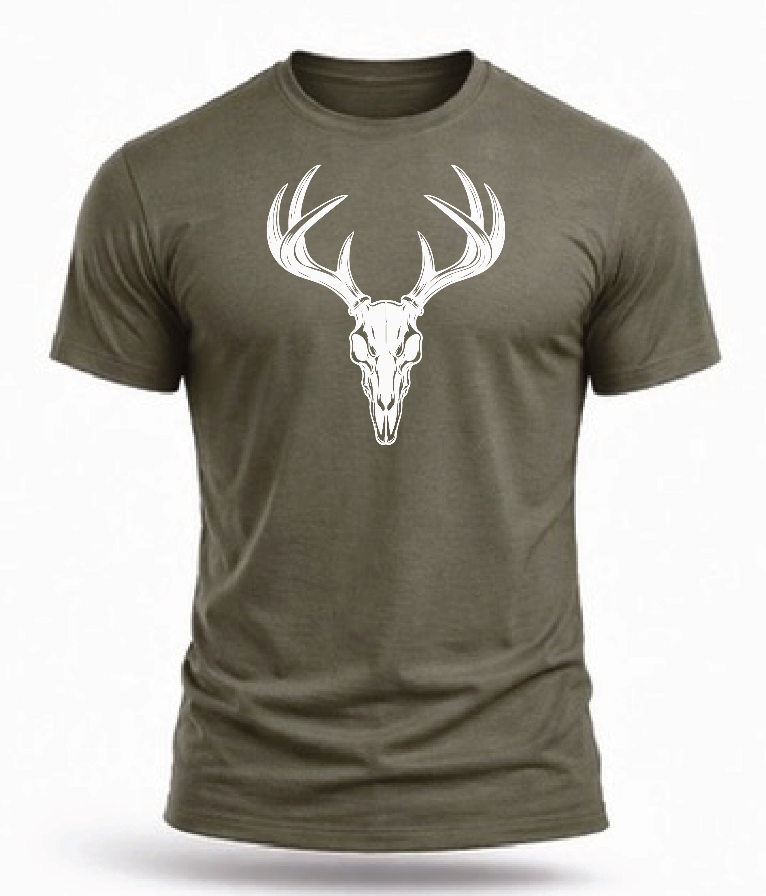North American Whitetail Short Sleeve