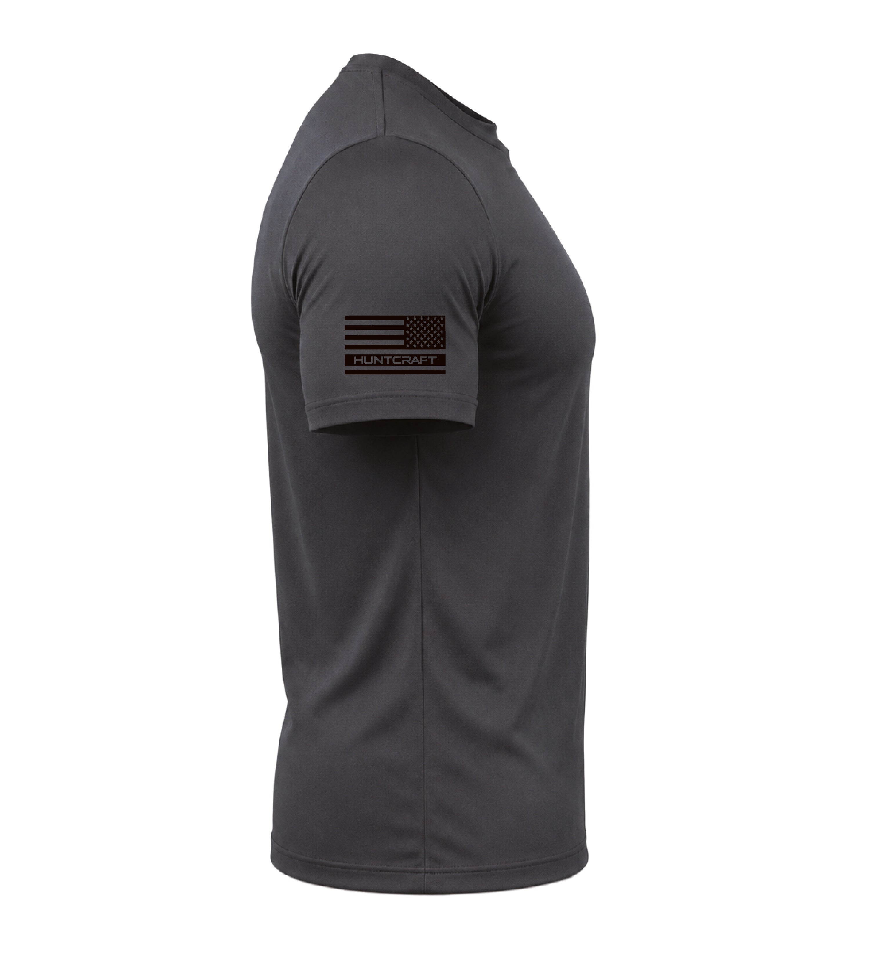 Whitetail Swamp Buck Short Sleeve