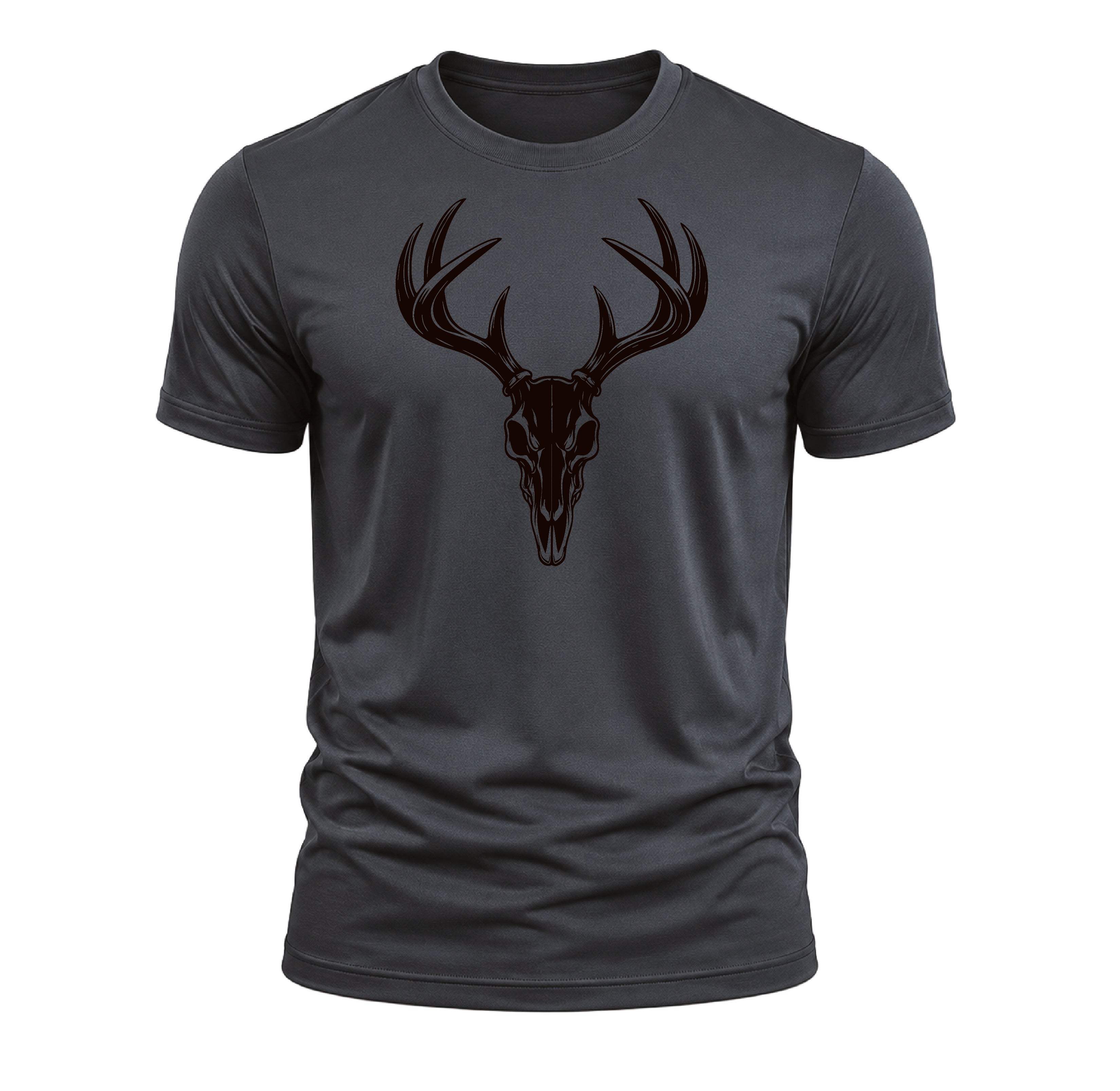 Whitetail Swamp Buck Short Sleeve