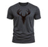 Whitetail Swamp Buck Short Sleeve