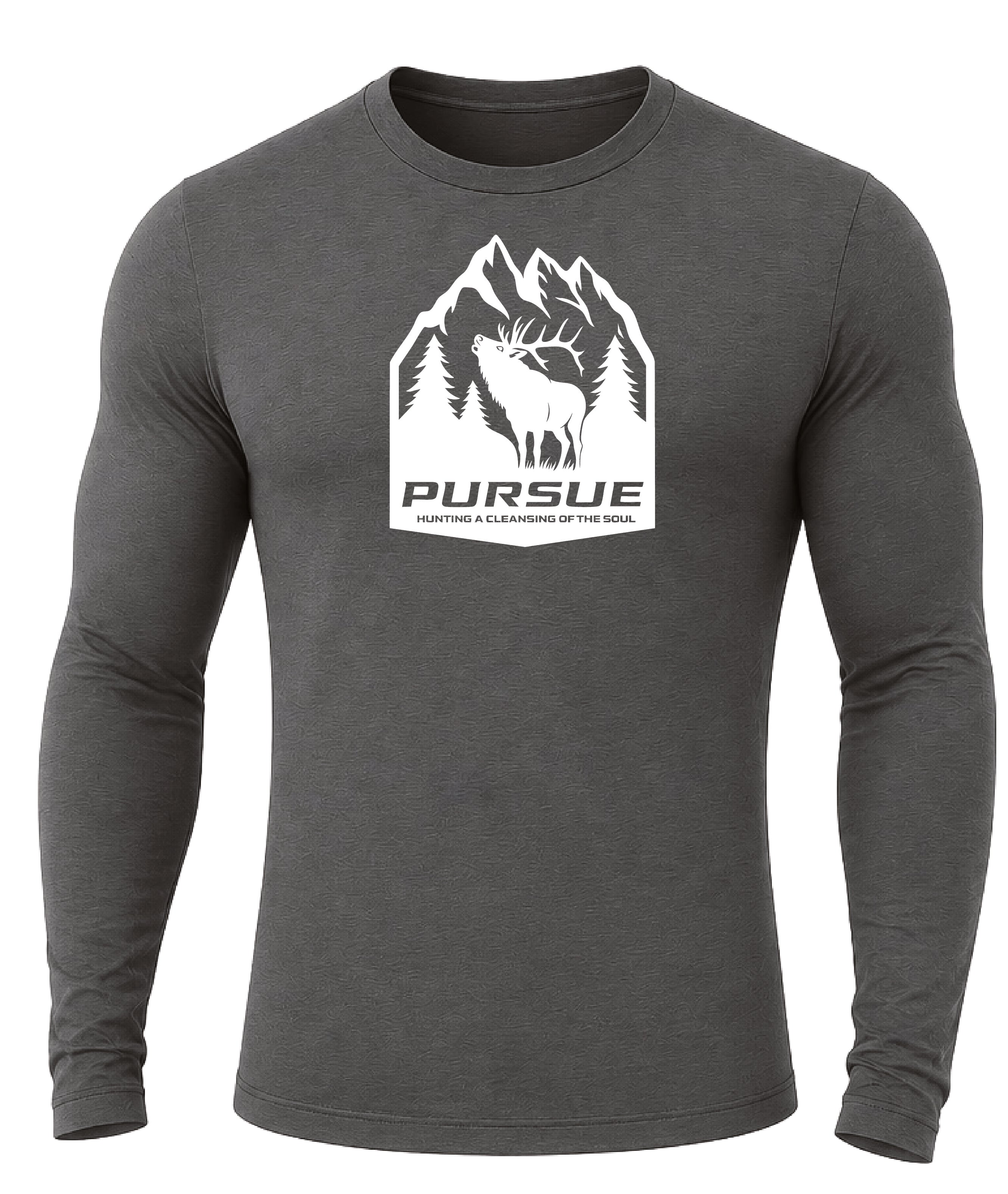 Western Elk Long Sleeve