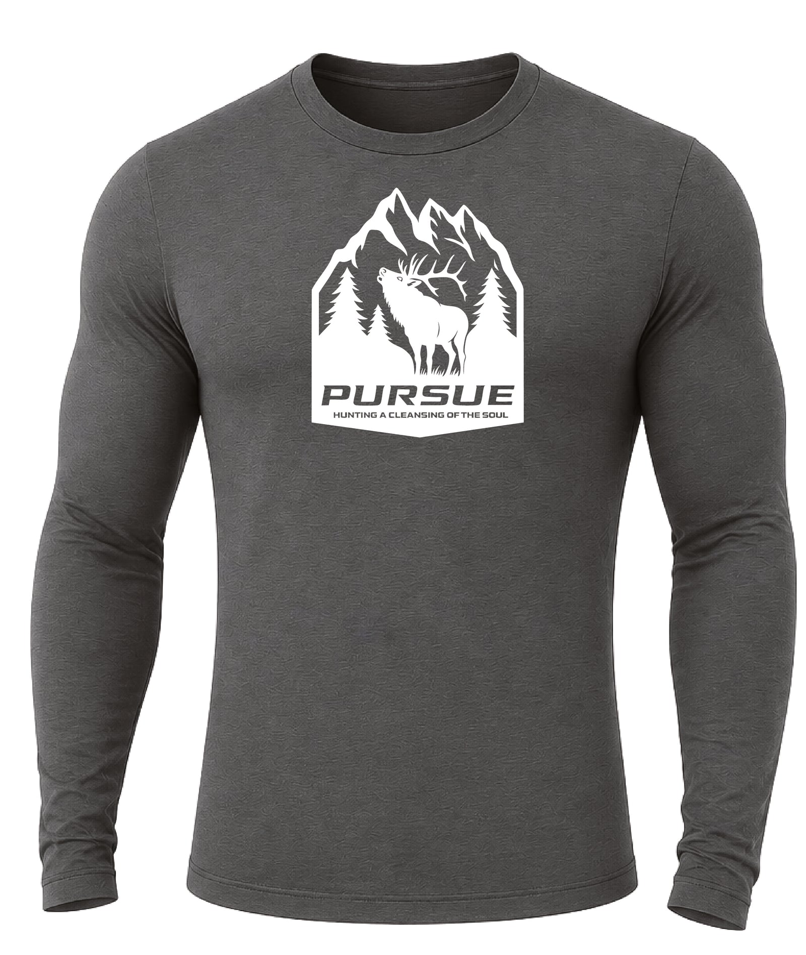 Western Elk Long Sleeve