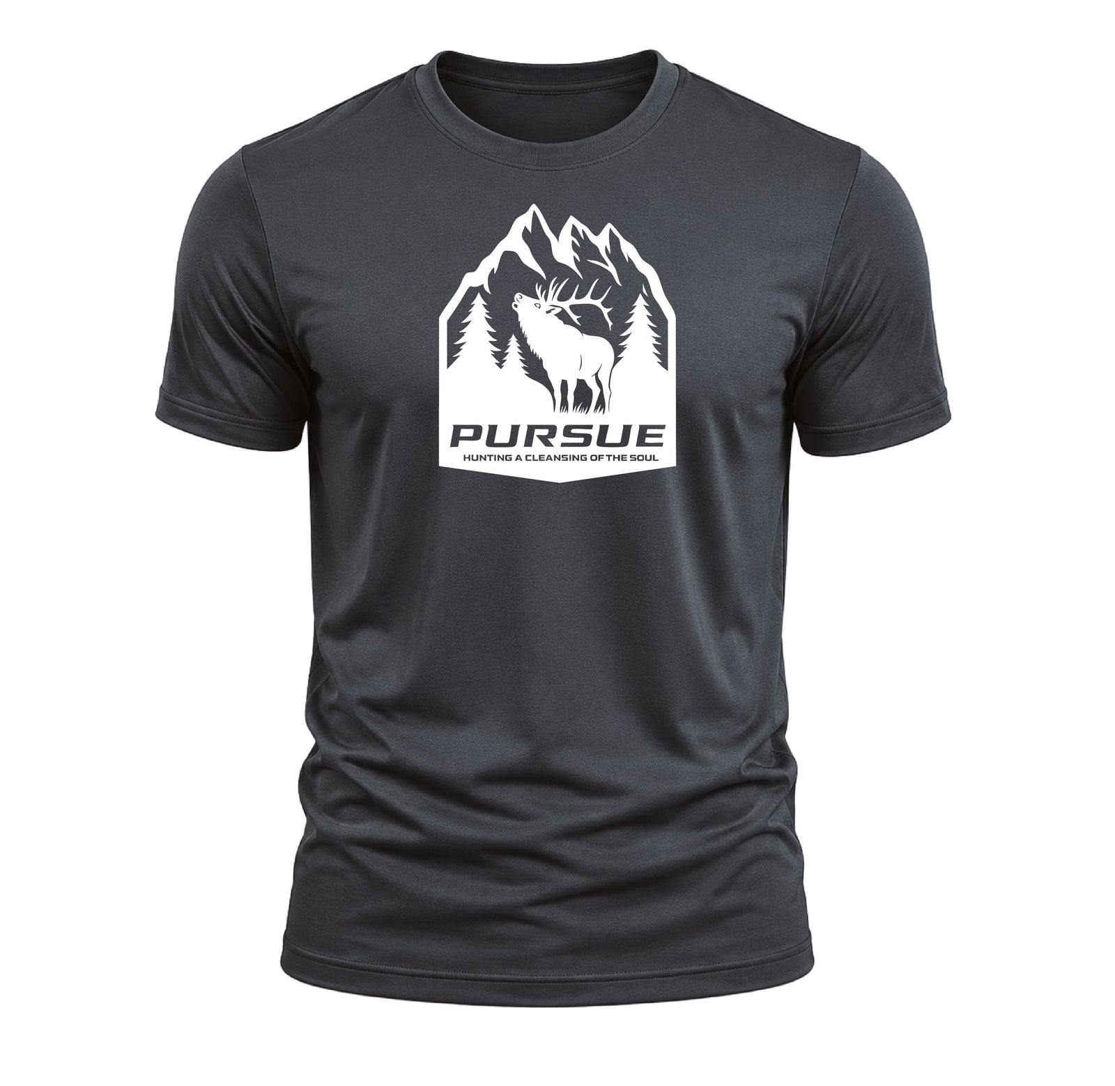 Western Elk Short Sleeve