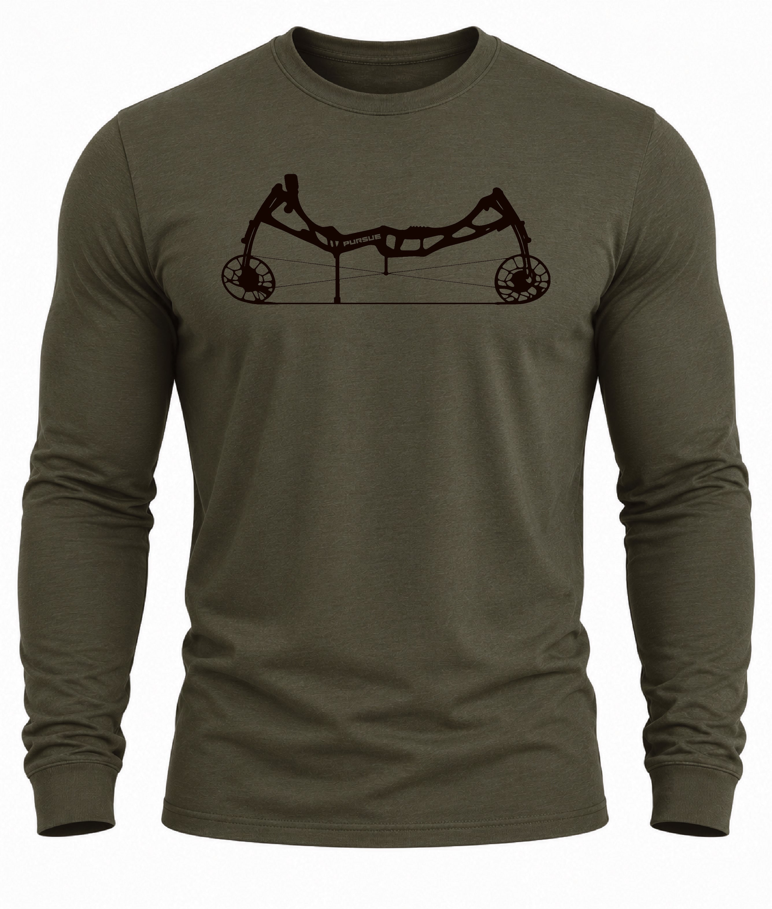 The Target Archer Long sleeve