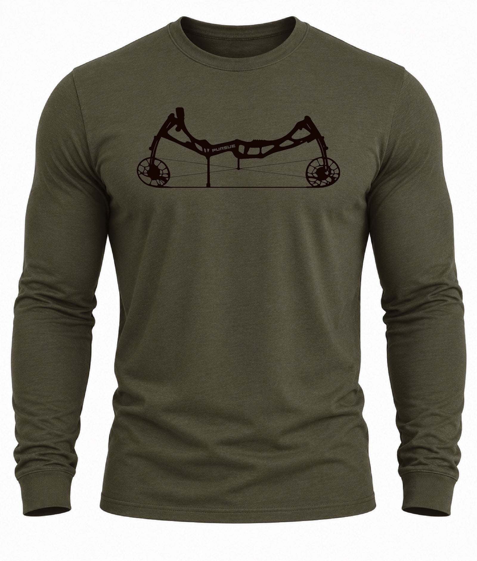 The Target Archer Long sleeve