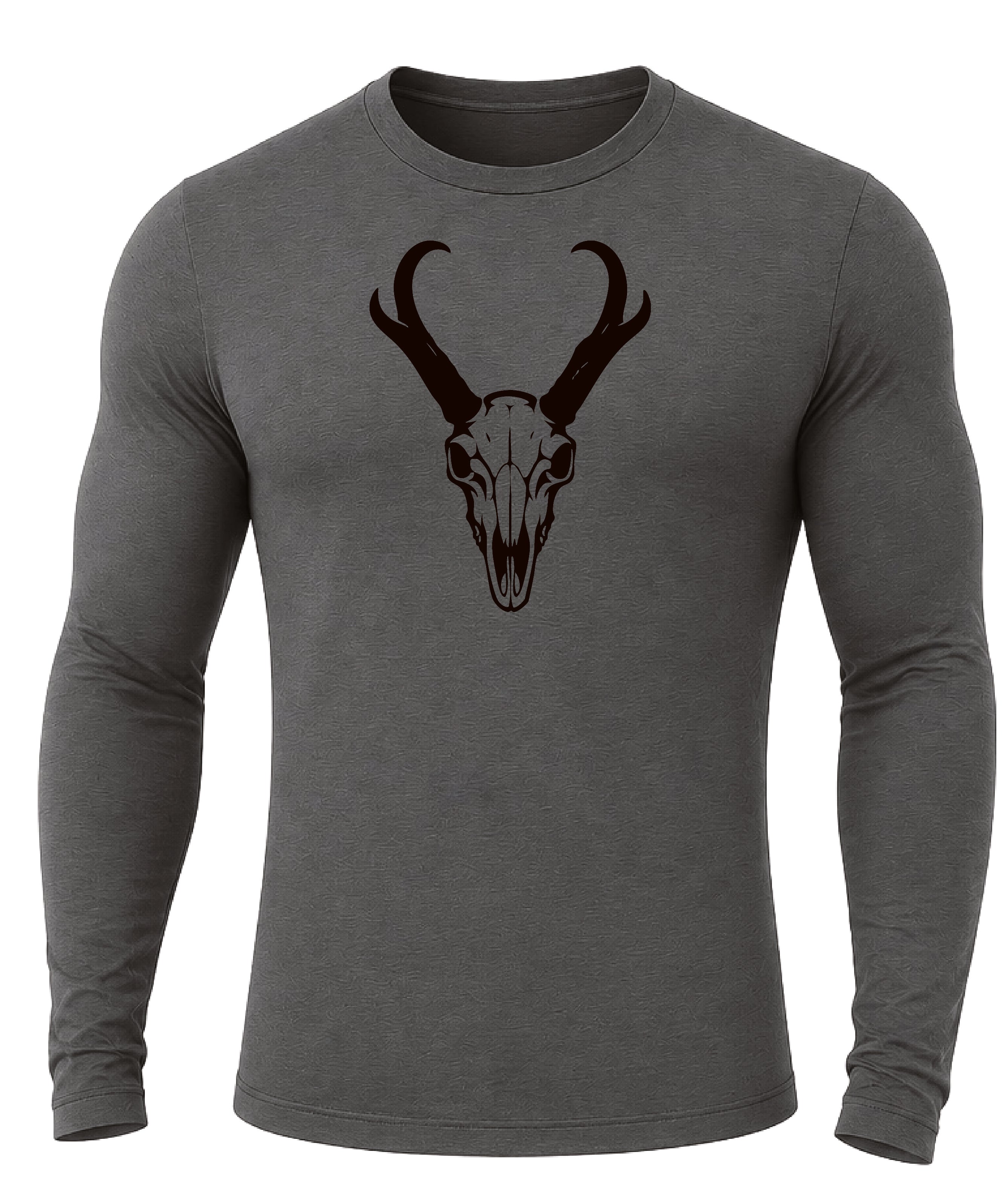 North American Antelope Long Sleeve