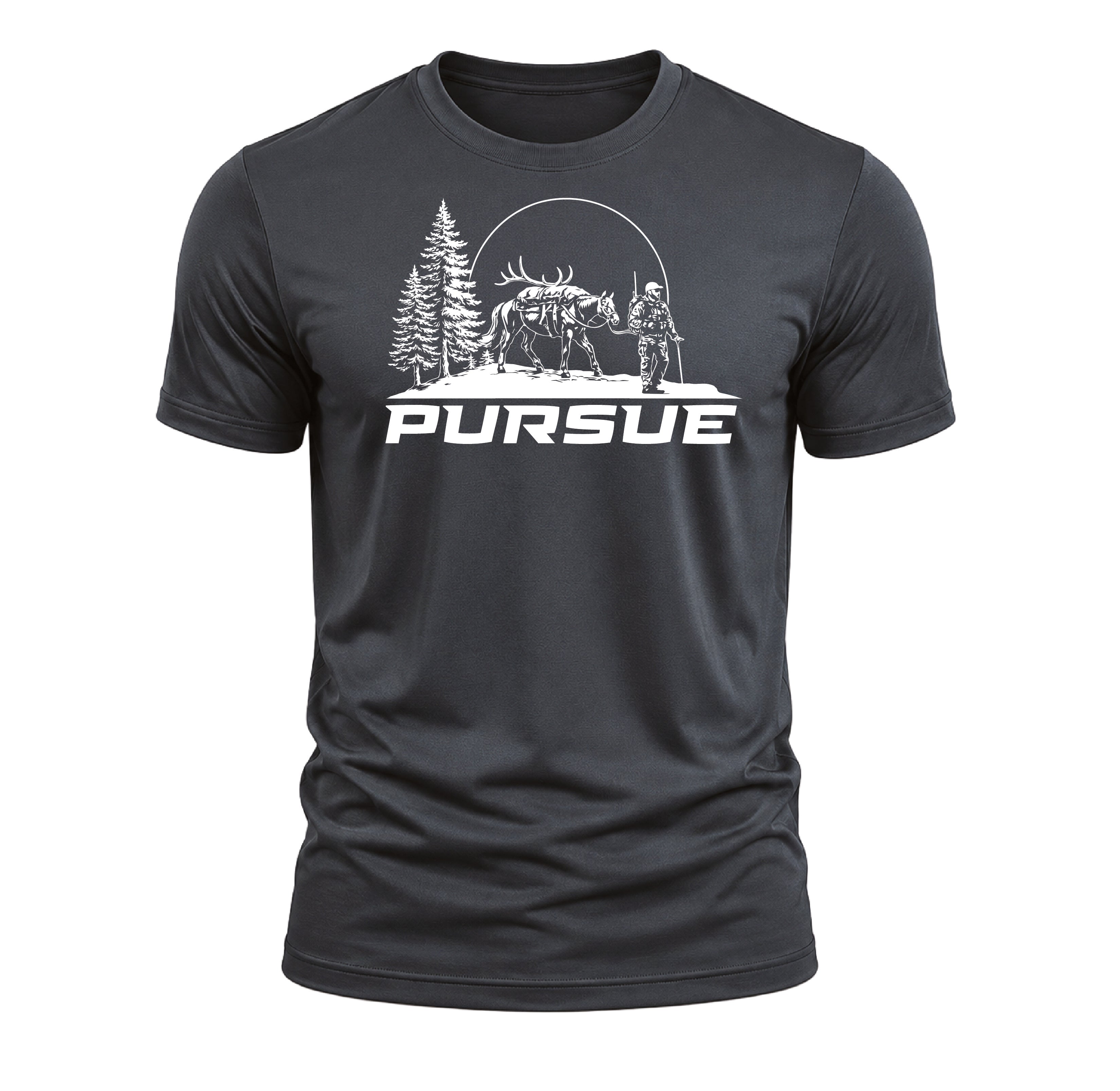 The Western Hunter Short Sleeve