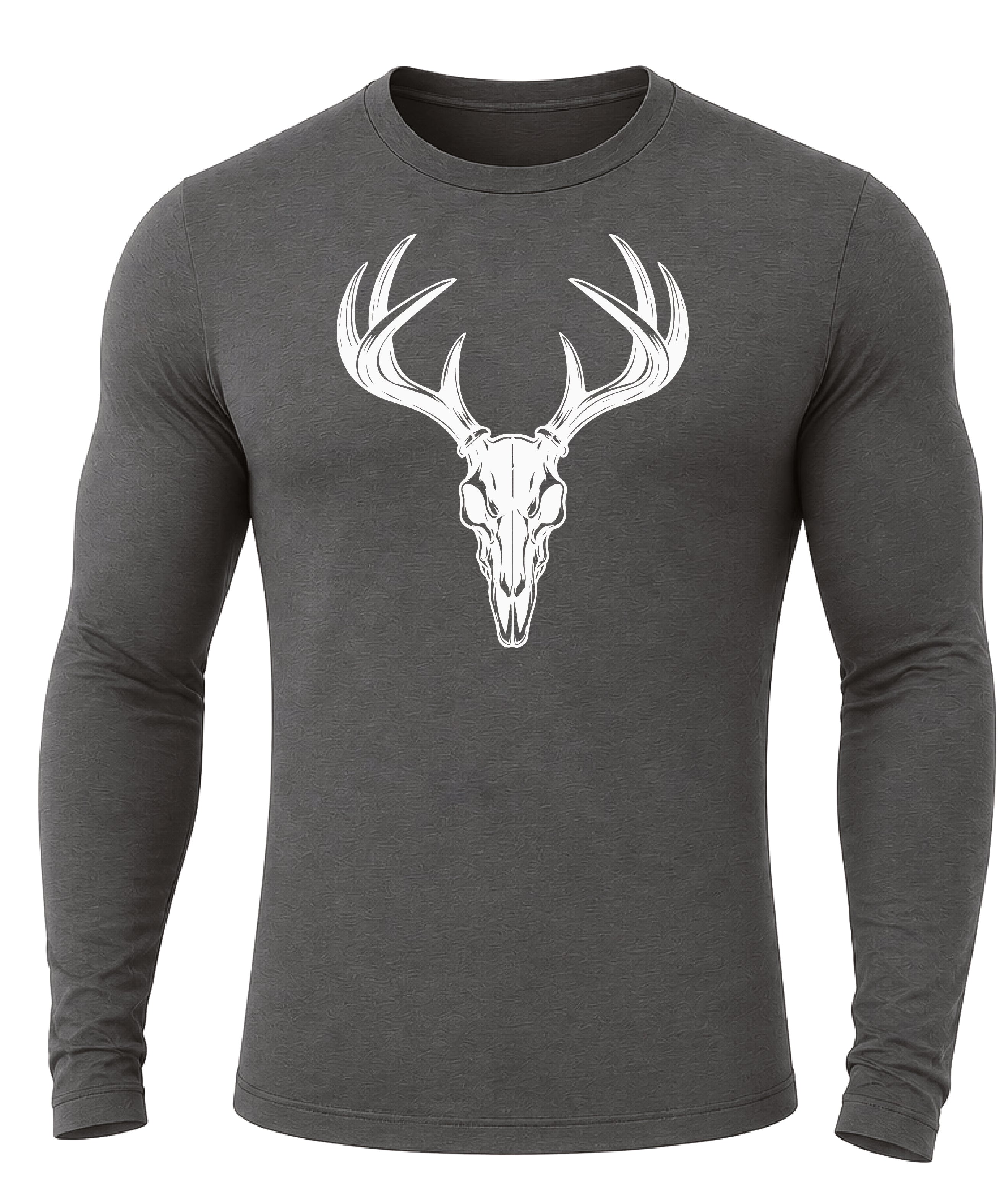 North America Whitetail Long Sleeve