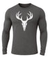 North America Whitetail Long Sleeve