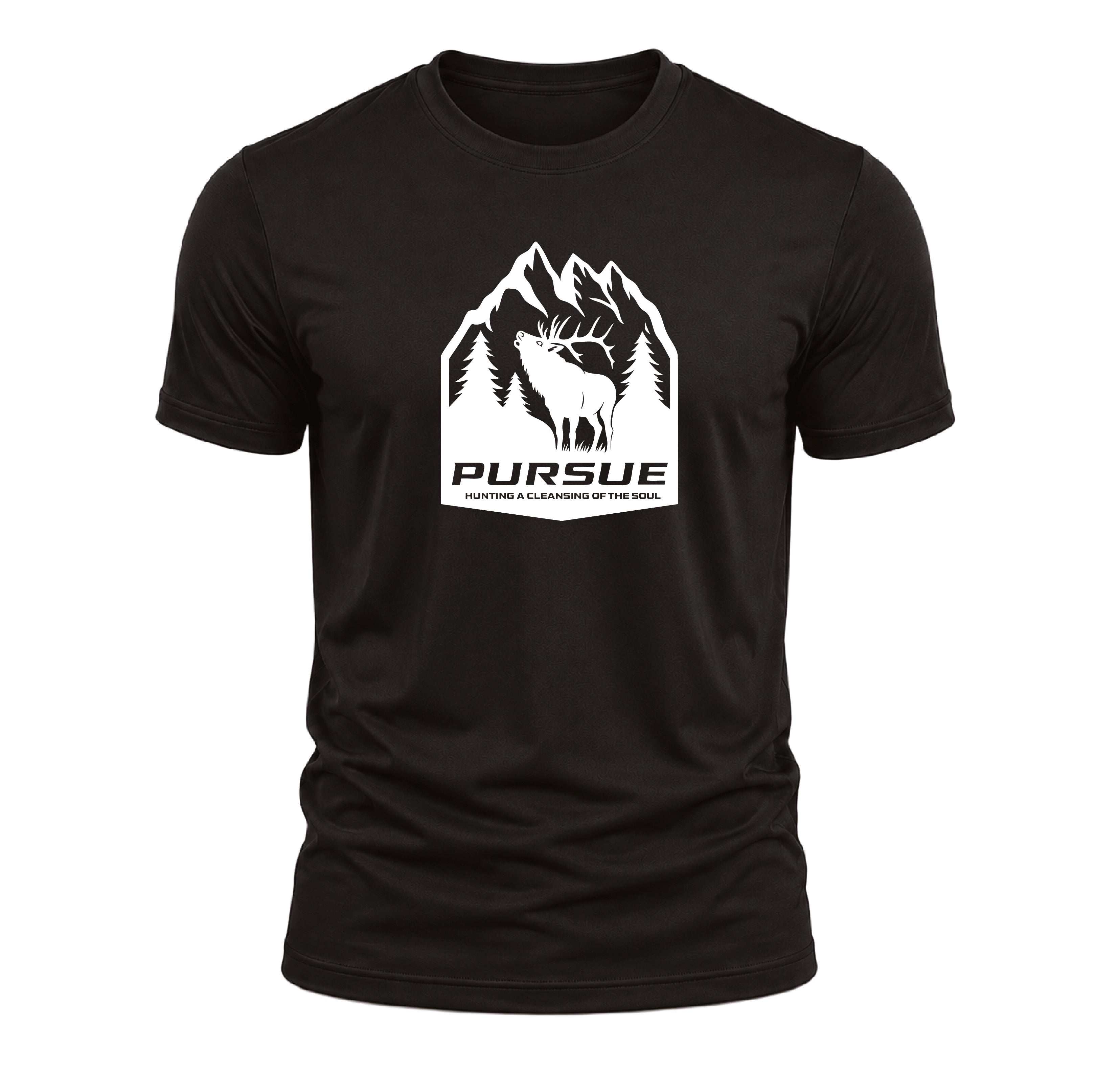 Western Elk Short Sleeve