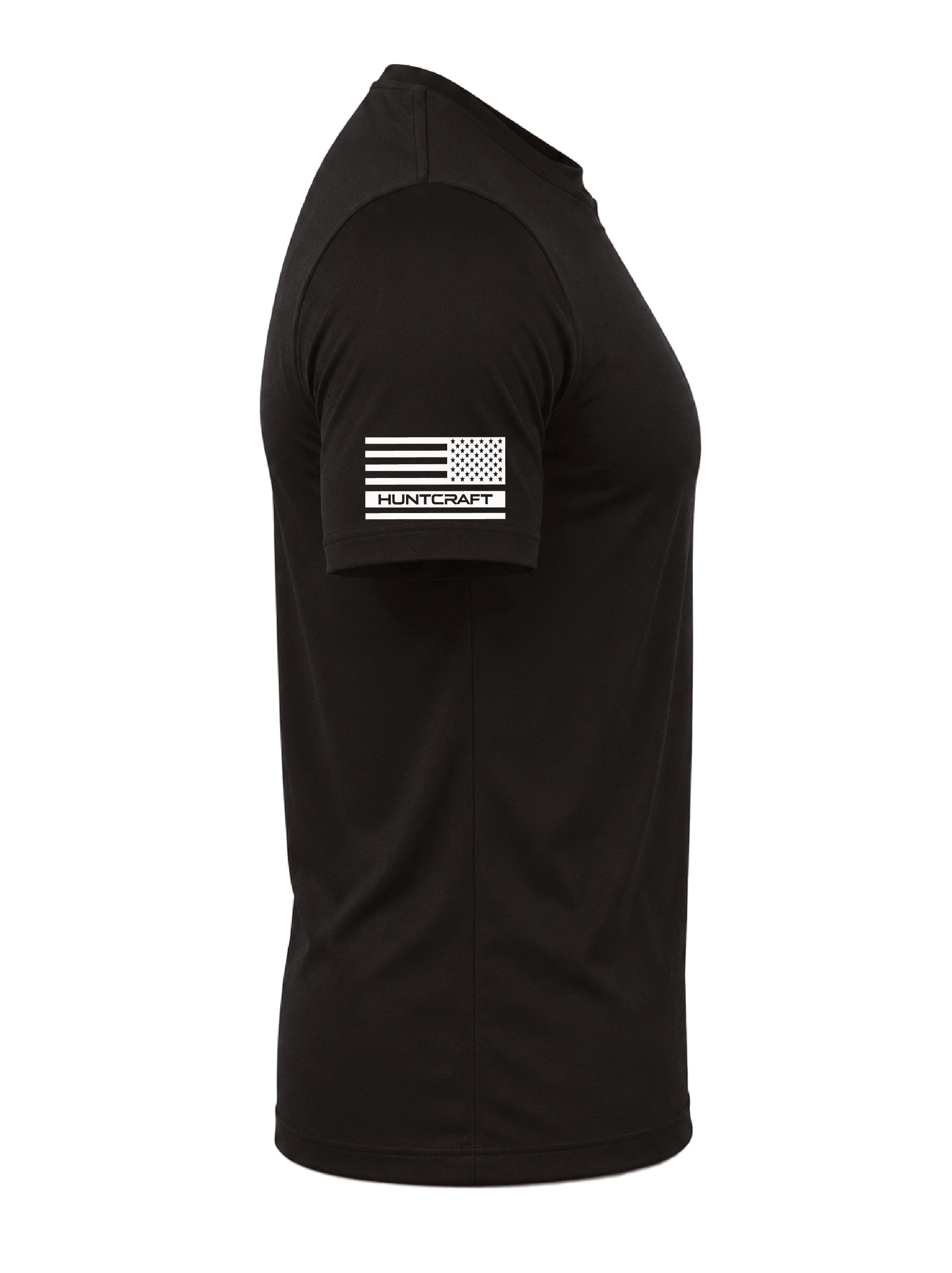 The Western Hunter Short Sleeve