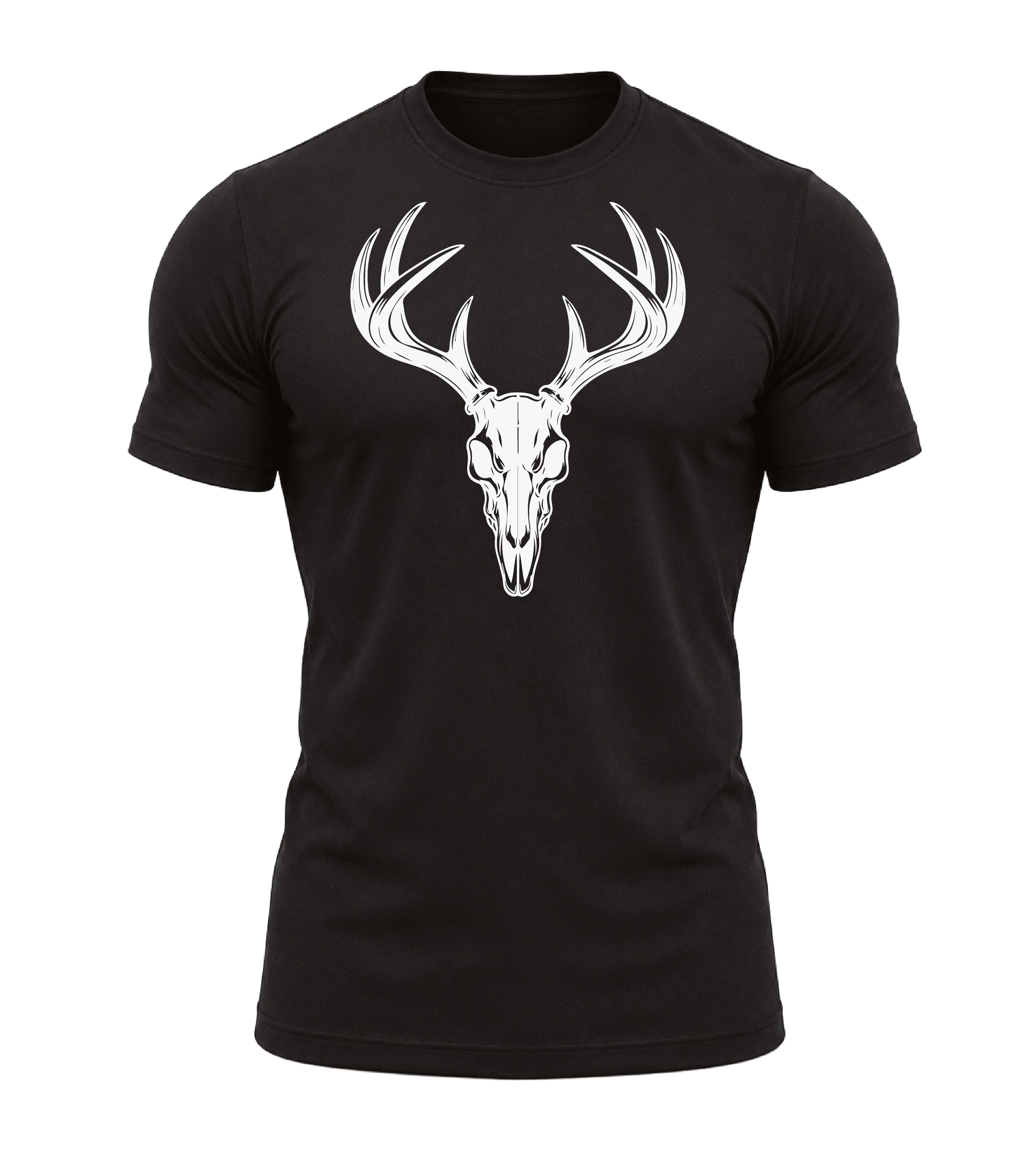 North American Whitetail Short Sleeve