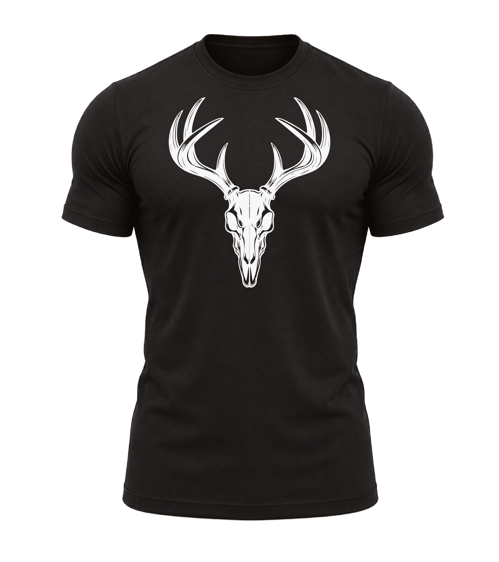North American Whitetail Short Sleeve