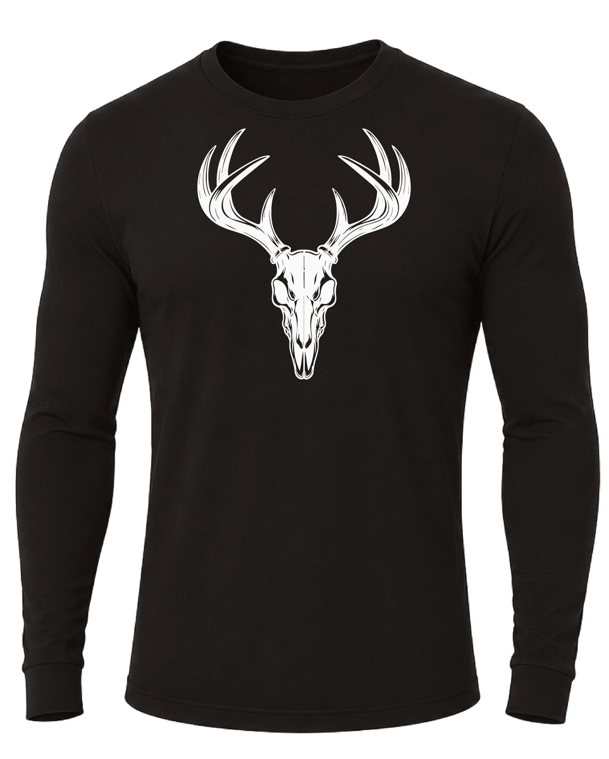 North America Whitetail Long Sleeve
