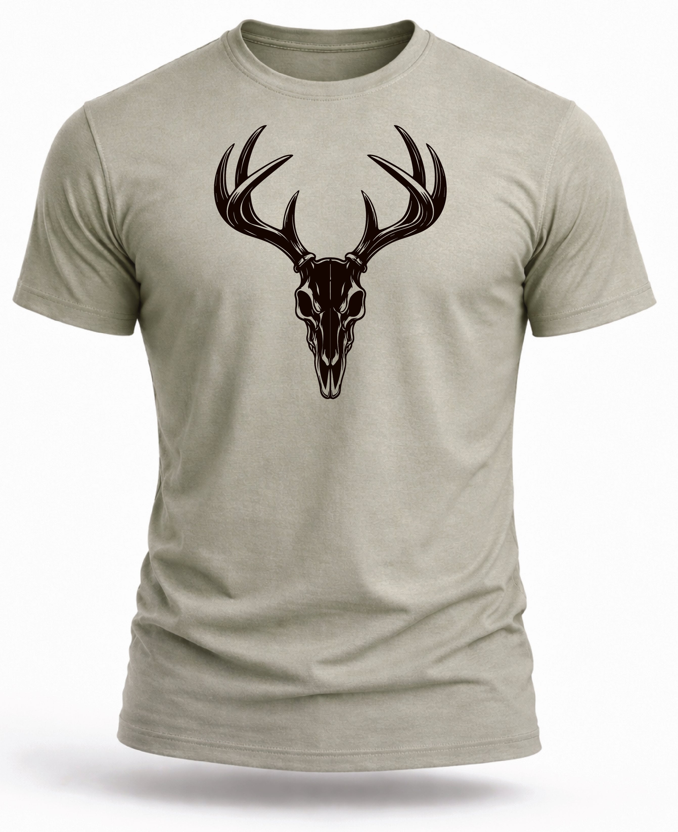 Whitetail Swamp Buck Short Sleeve