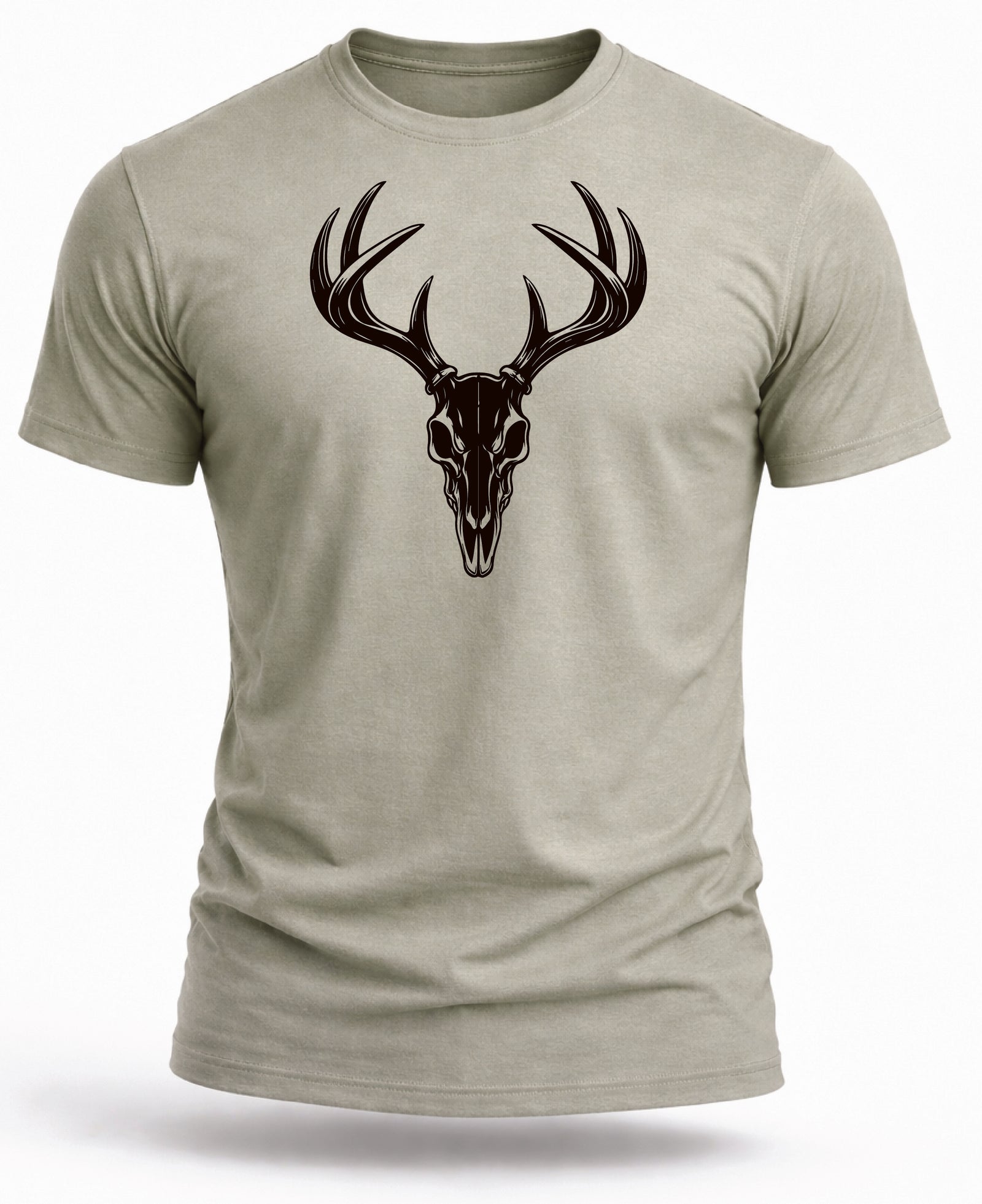 Whitetail Swamp Buck Short Sleeve