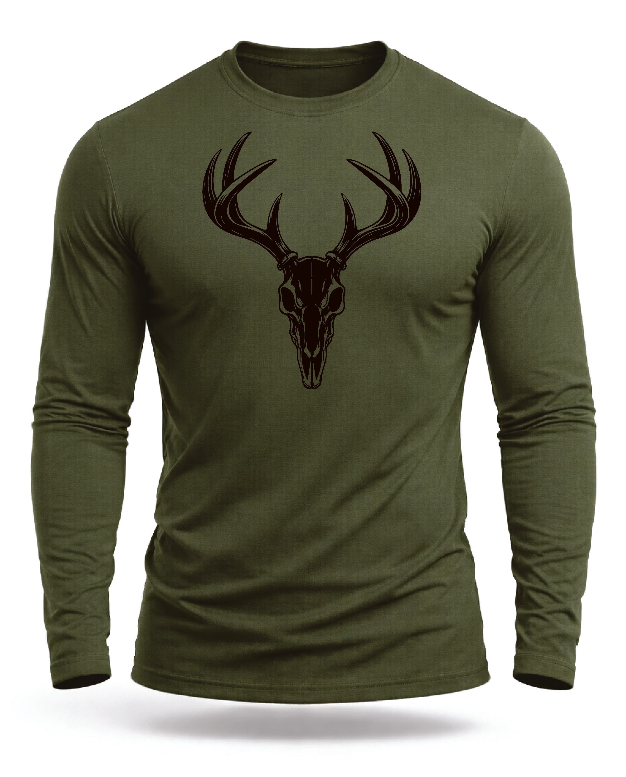 Deep Swamp Buck Long Sleeve