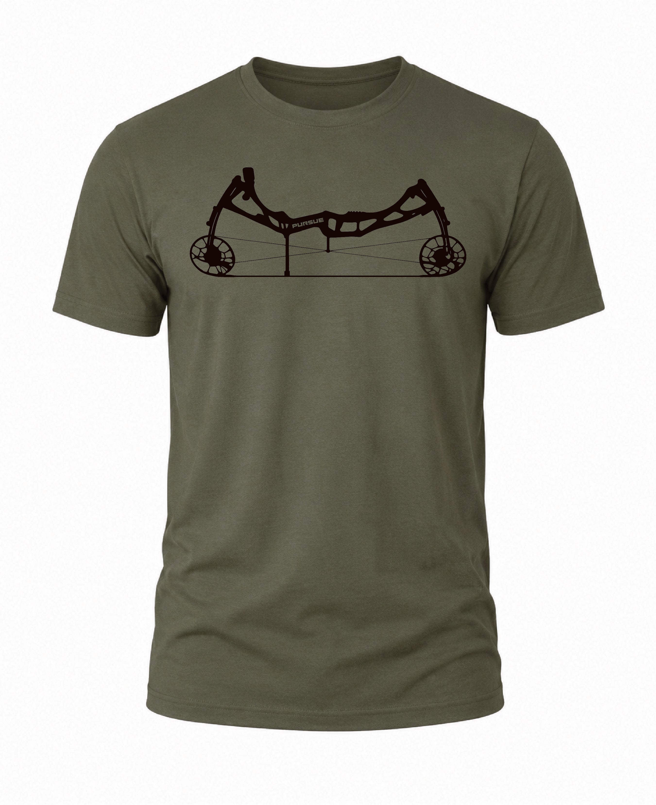 The Target Archer short sleeve