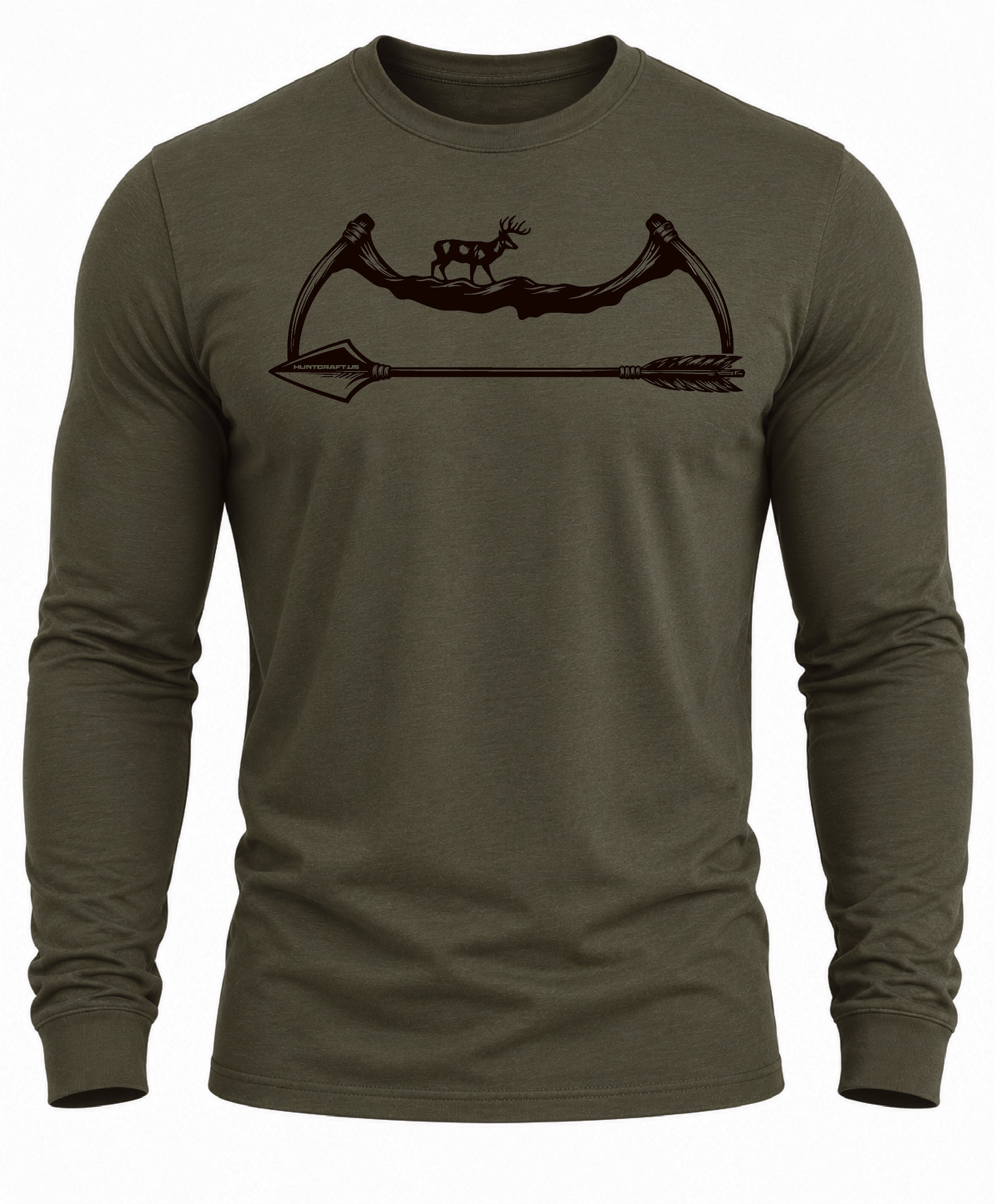 Bow Ridge Long Sleeve Shirt