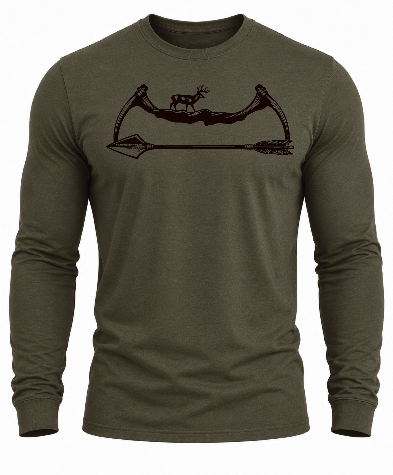 Bow Ridge Long Sleeve Shirt