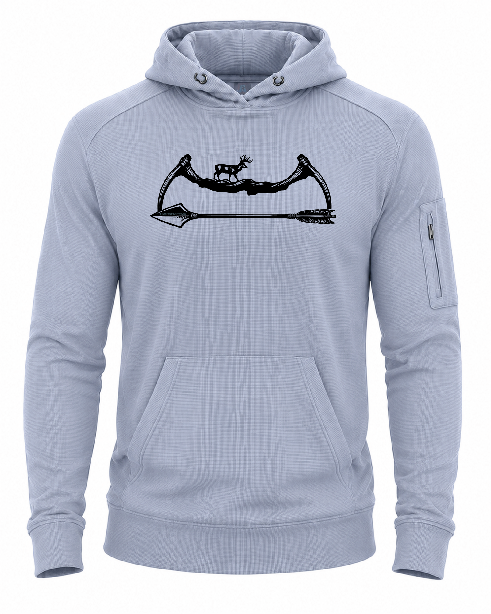 Bowridge Waffle Hoodie