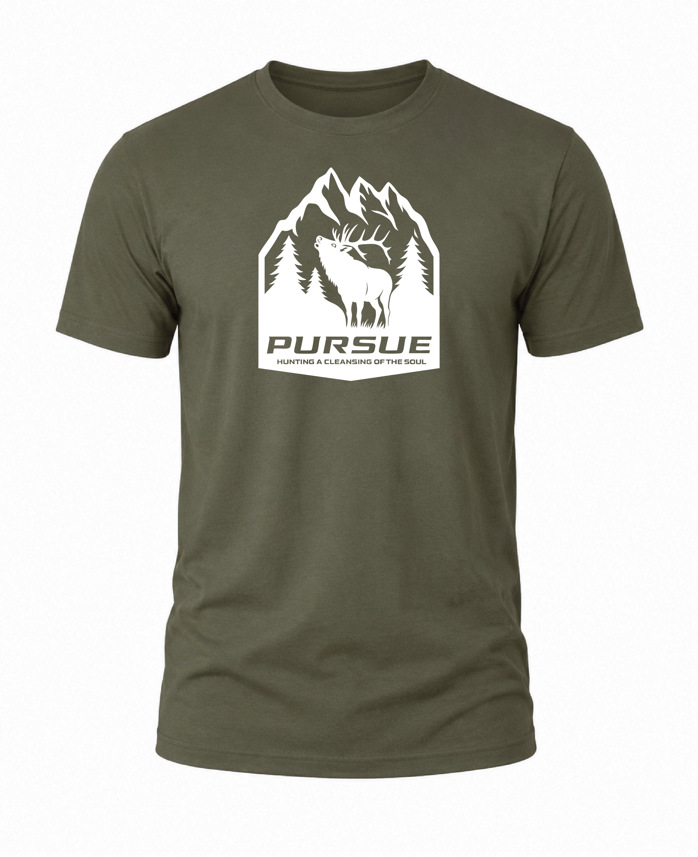 Western Elk Short Sleeve