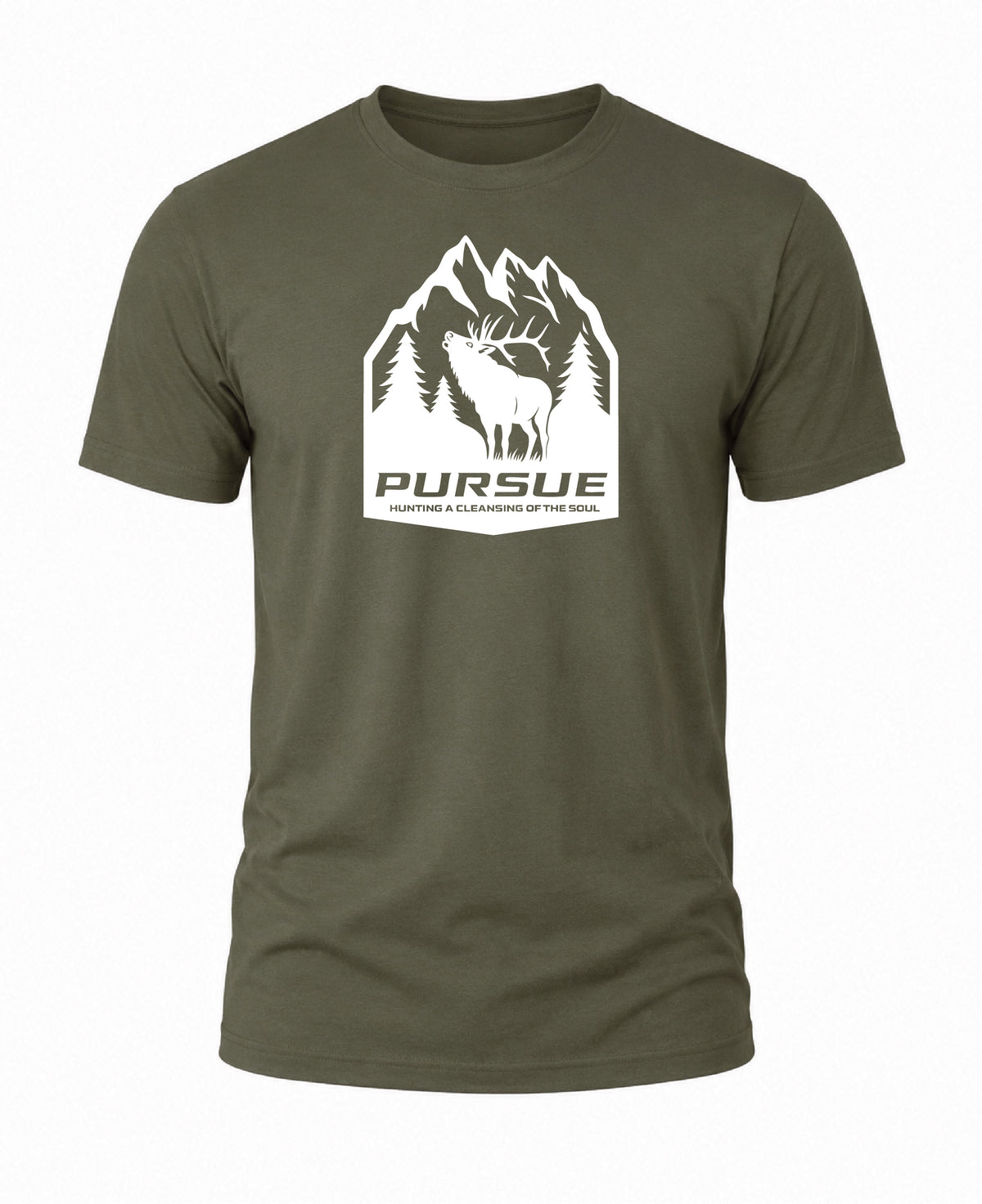 Western Elk Short Sleeve