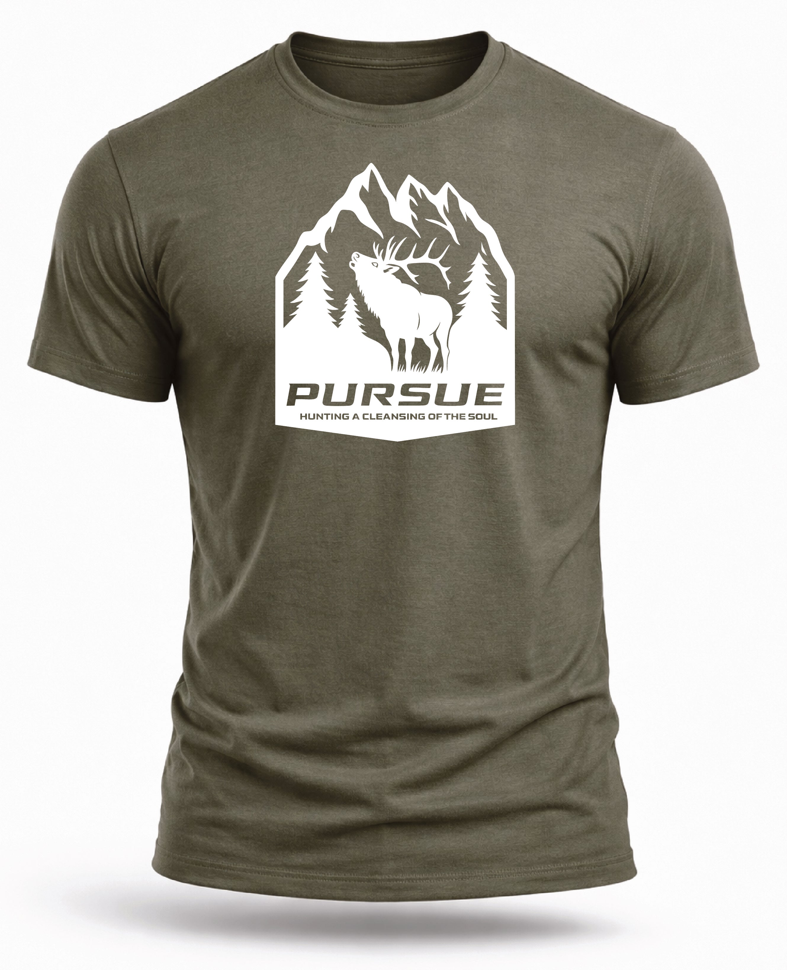 Western Elk Short Sleeve