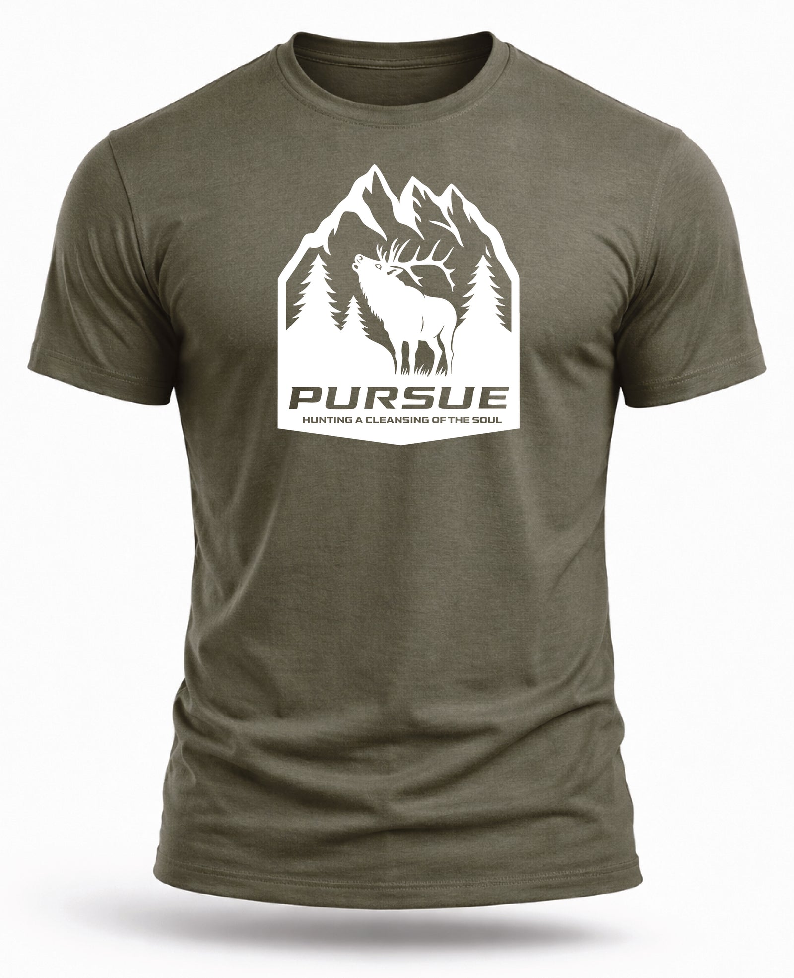 Western Elk Short Sleeve