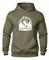 Western Elk Hoodie