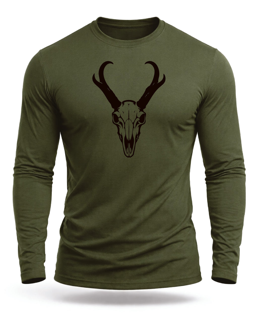 North American Antelope Long Sleeve