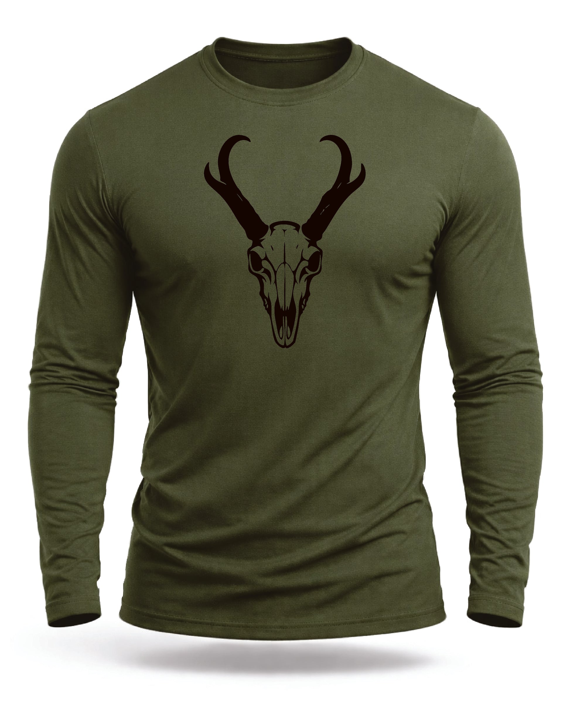 North American Antelope Long Sleeve
