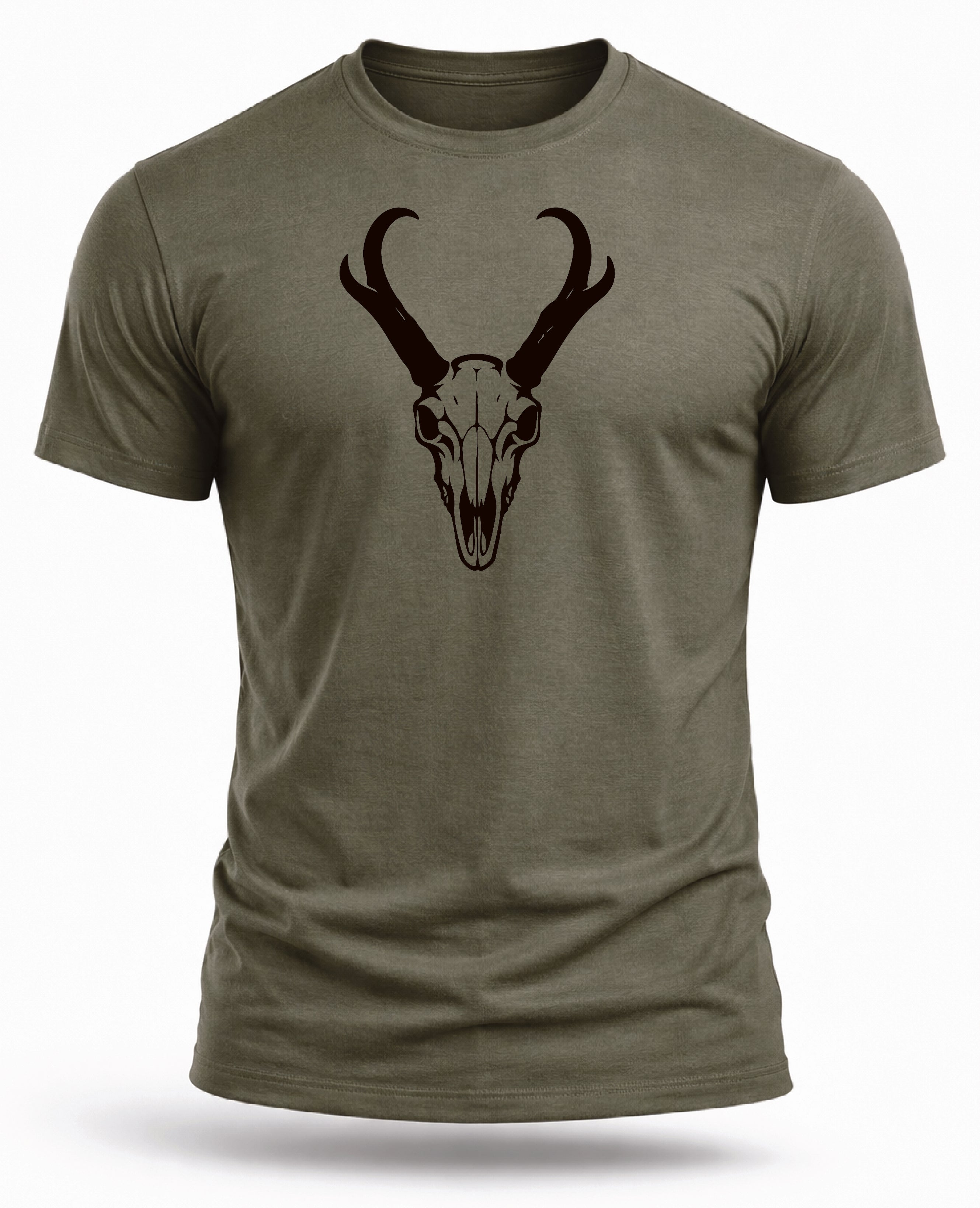 American Pronghorn Buck Short Sleeve