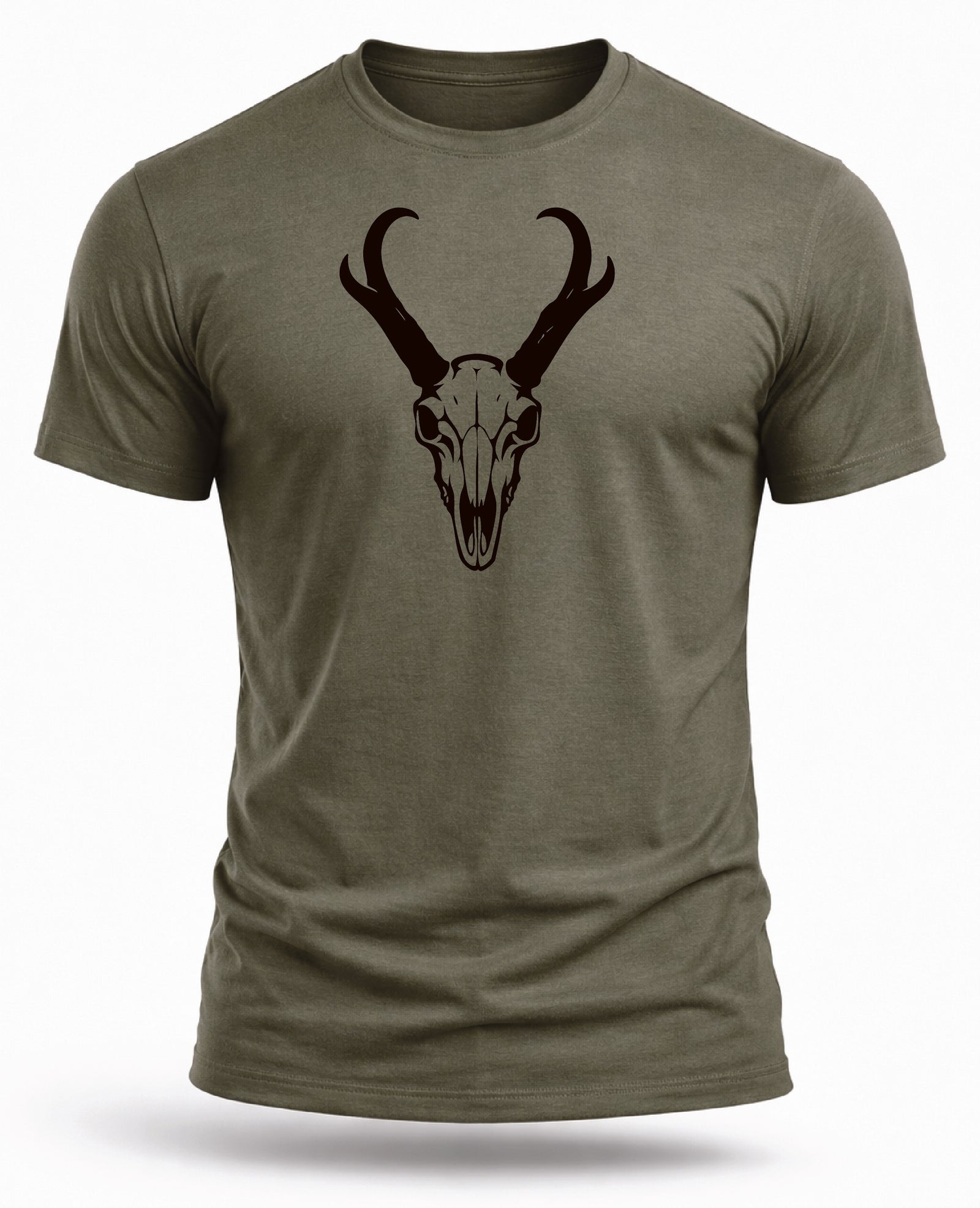 American Pronghorn Buck Short Sleeve