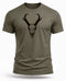 American Pronghorn Buck Short Sleeve