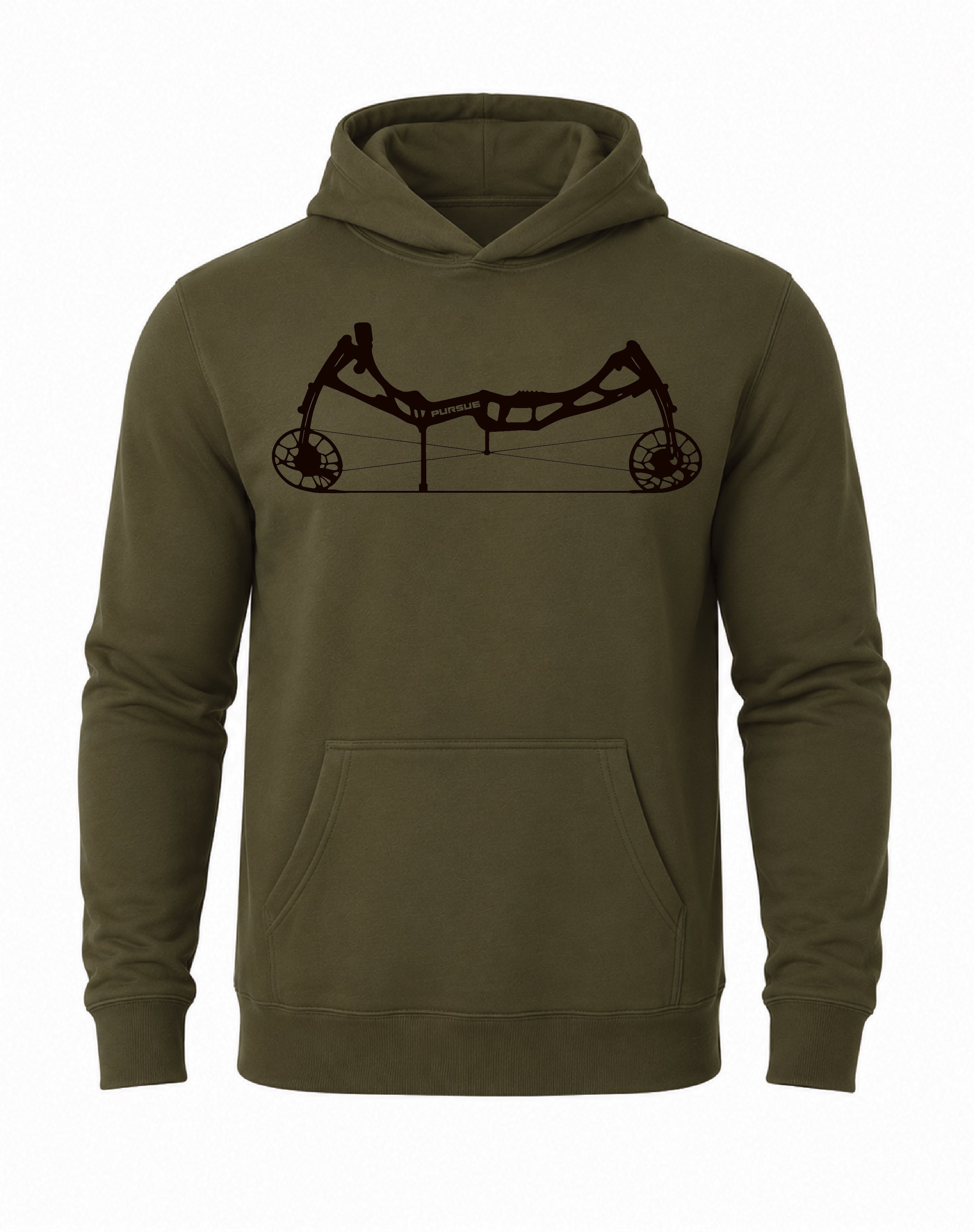 The Target Archer Hoodie