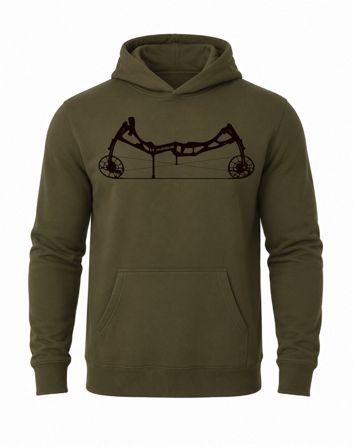 The Target Archer Hoodie
