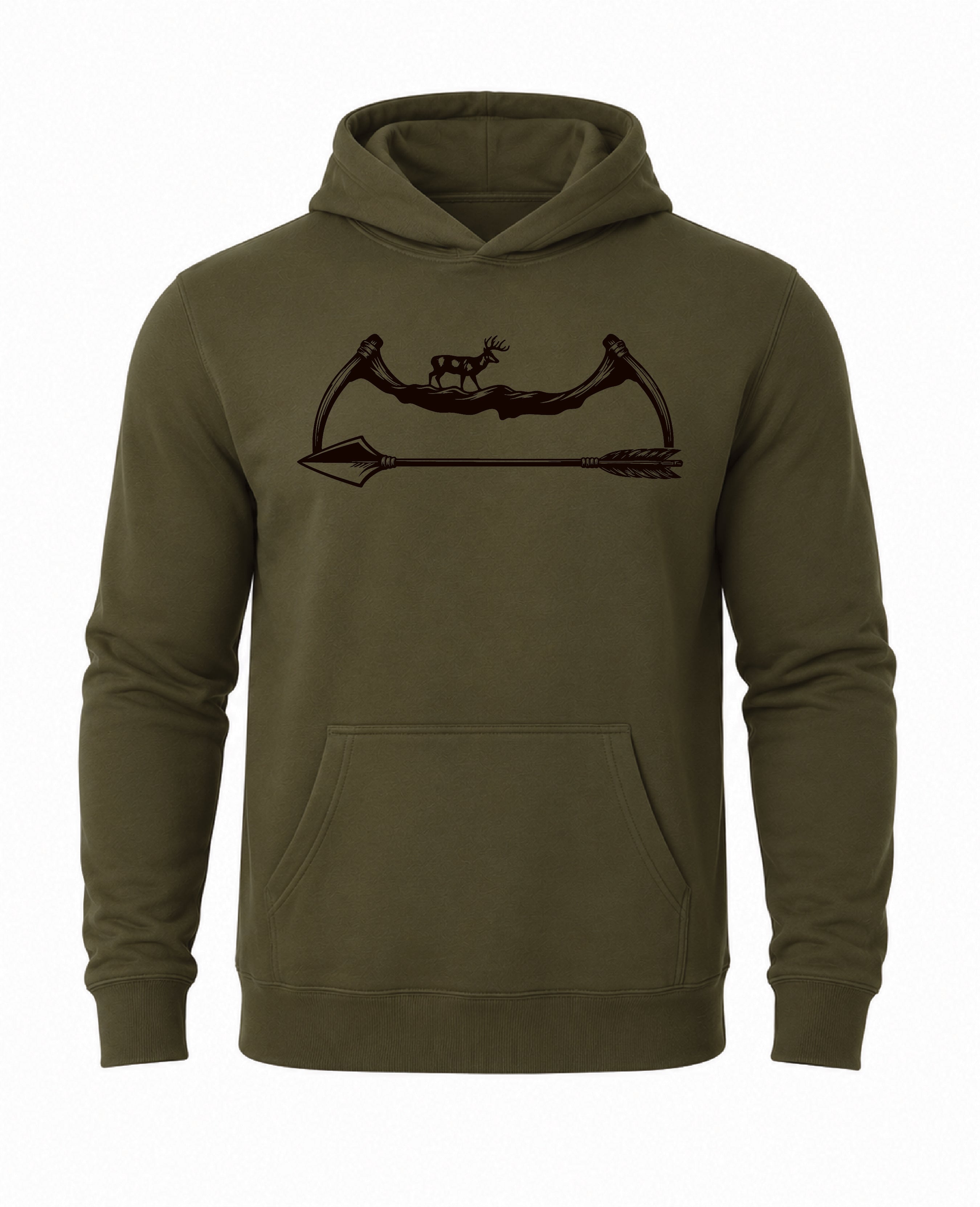 Bow Ridge Hoodie
