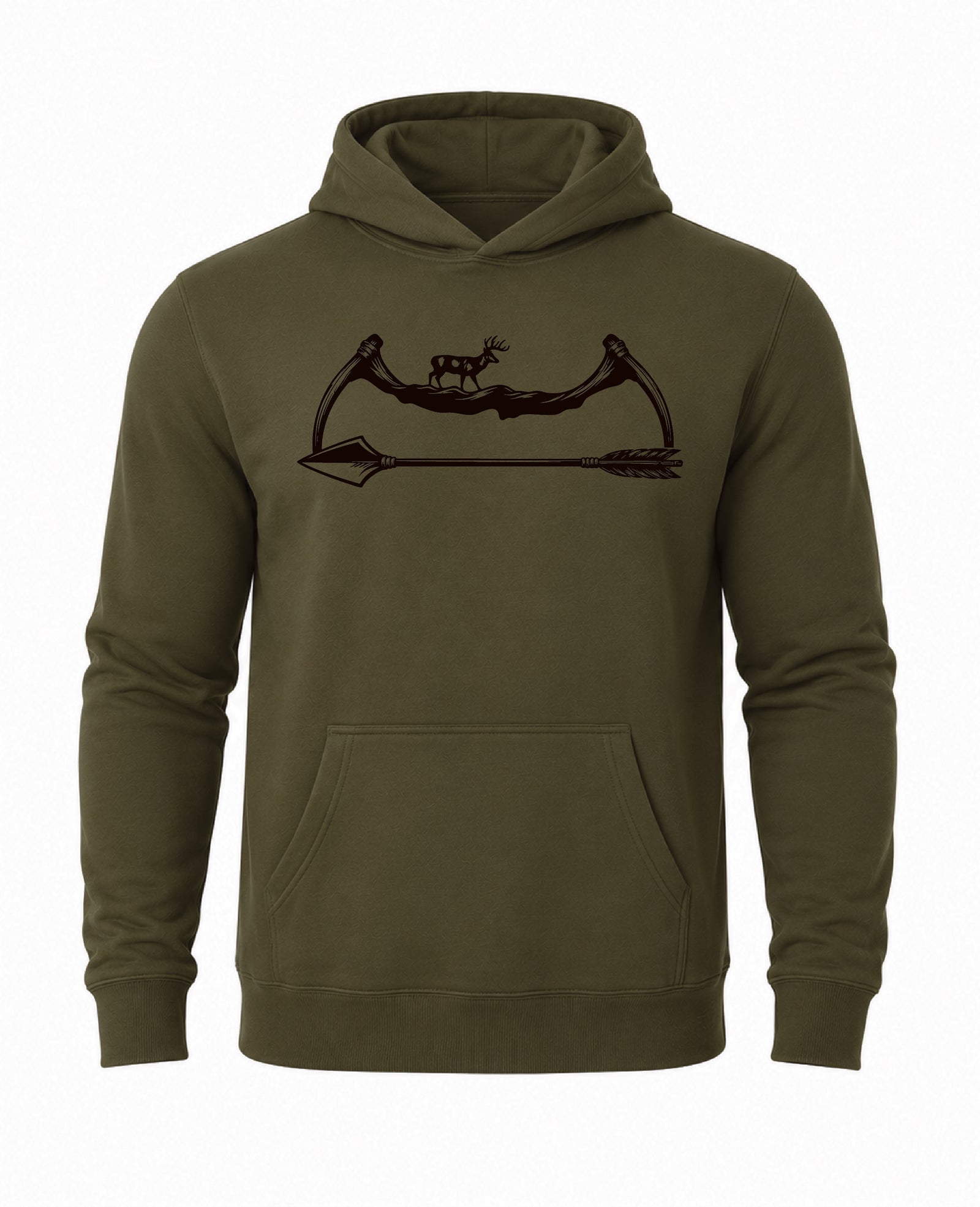 Bow Ridge Hoodie