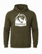 Western Elk Hoodie