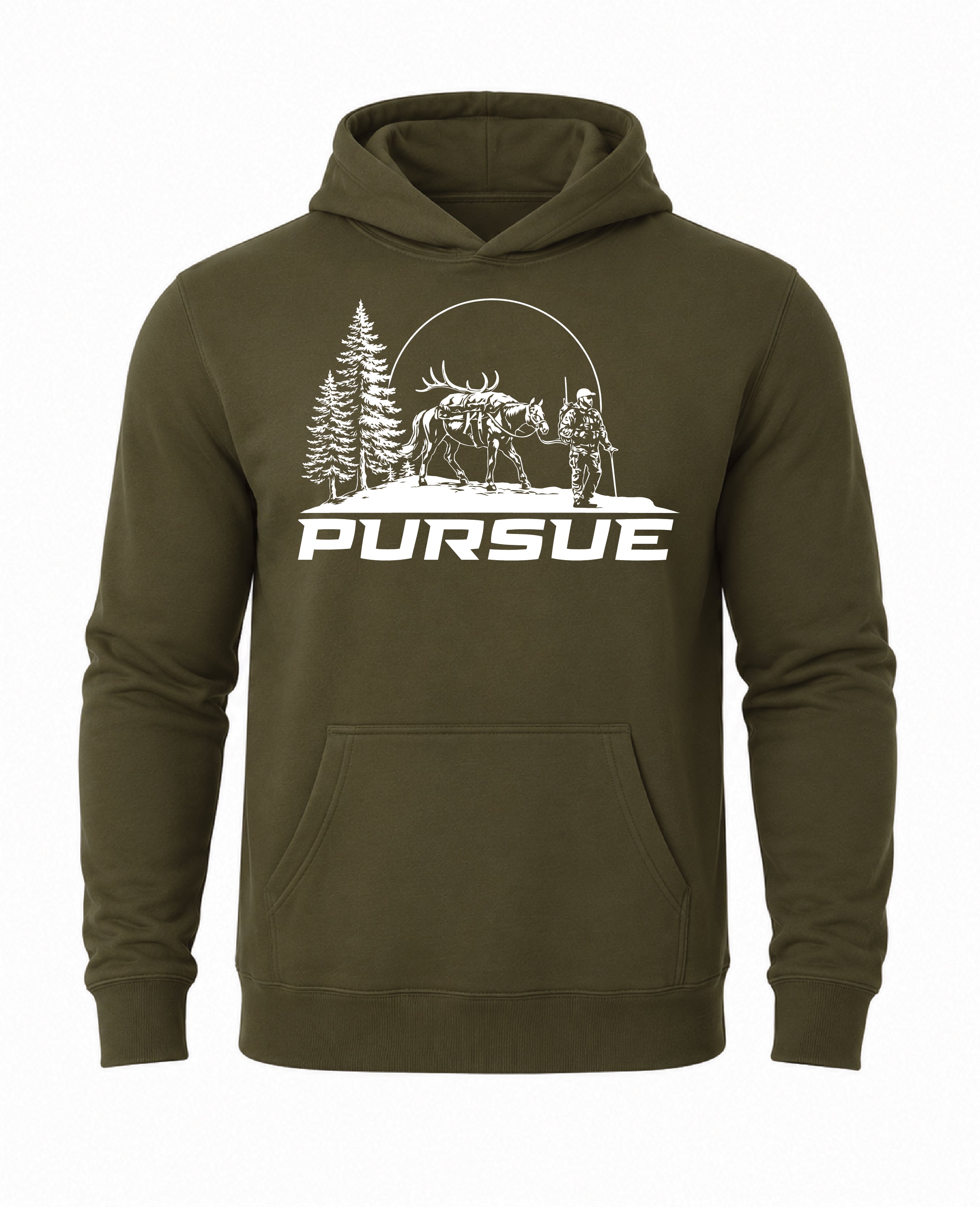 The Western Hunter Hoodie