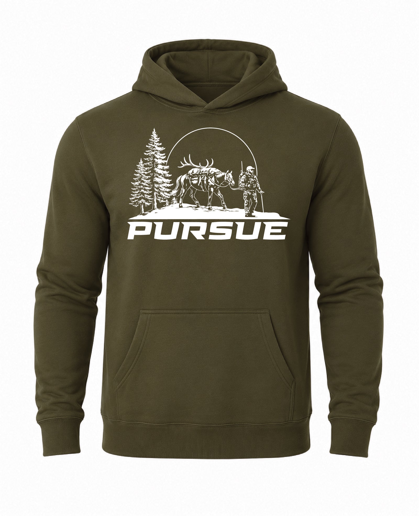 The Western Hunter Hoodie