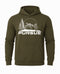 The Western Hunter Hoodie