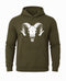 King of the Mountain Hoodie