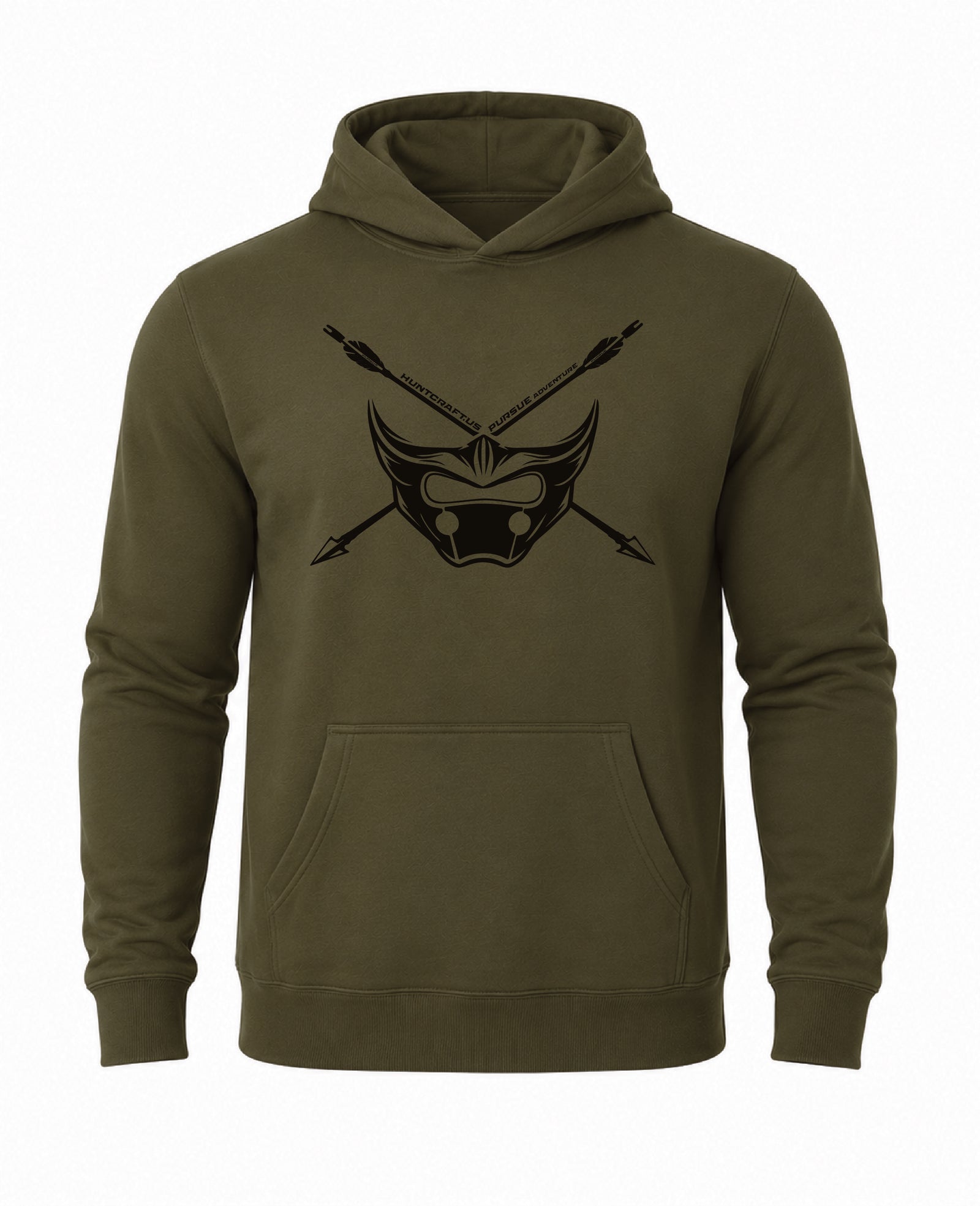 The Samurai Archer Hoodie