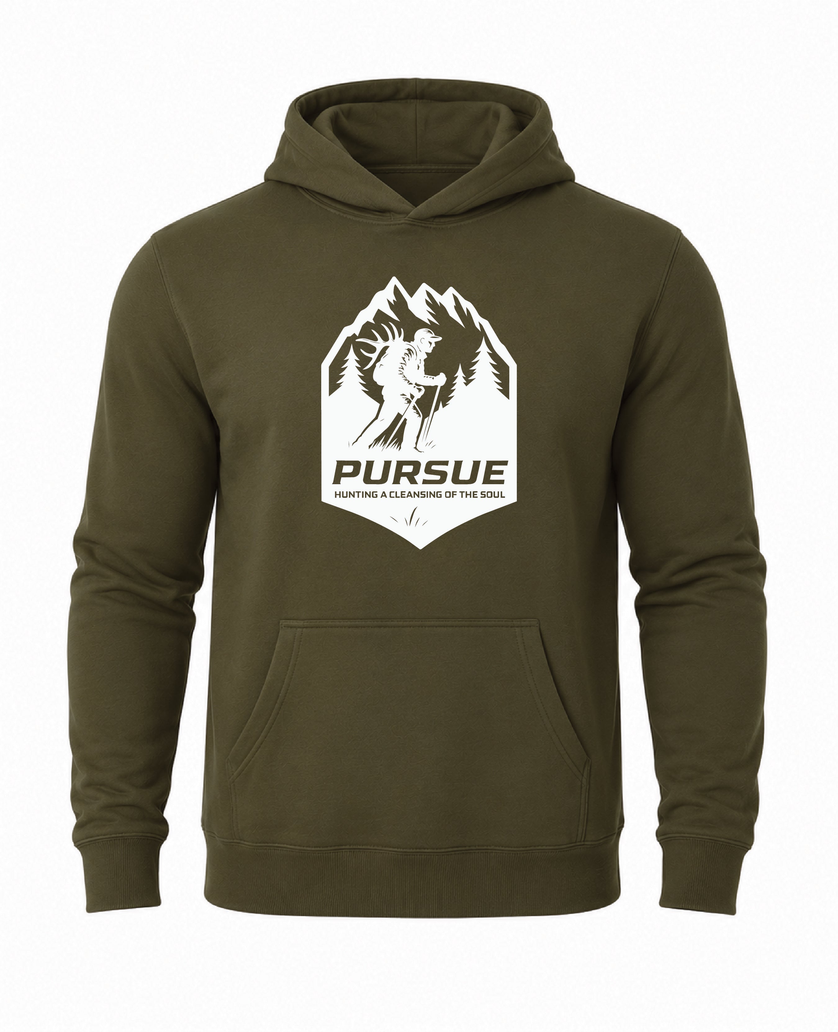 Mountain Trek Hoodie