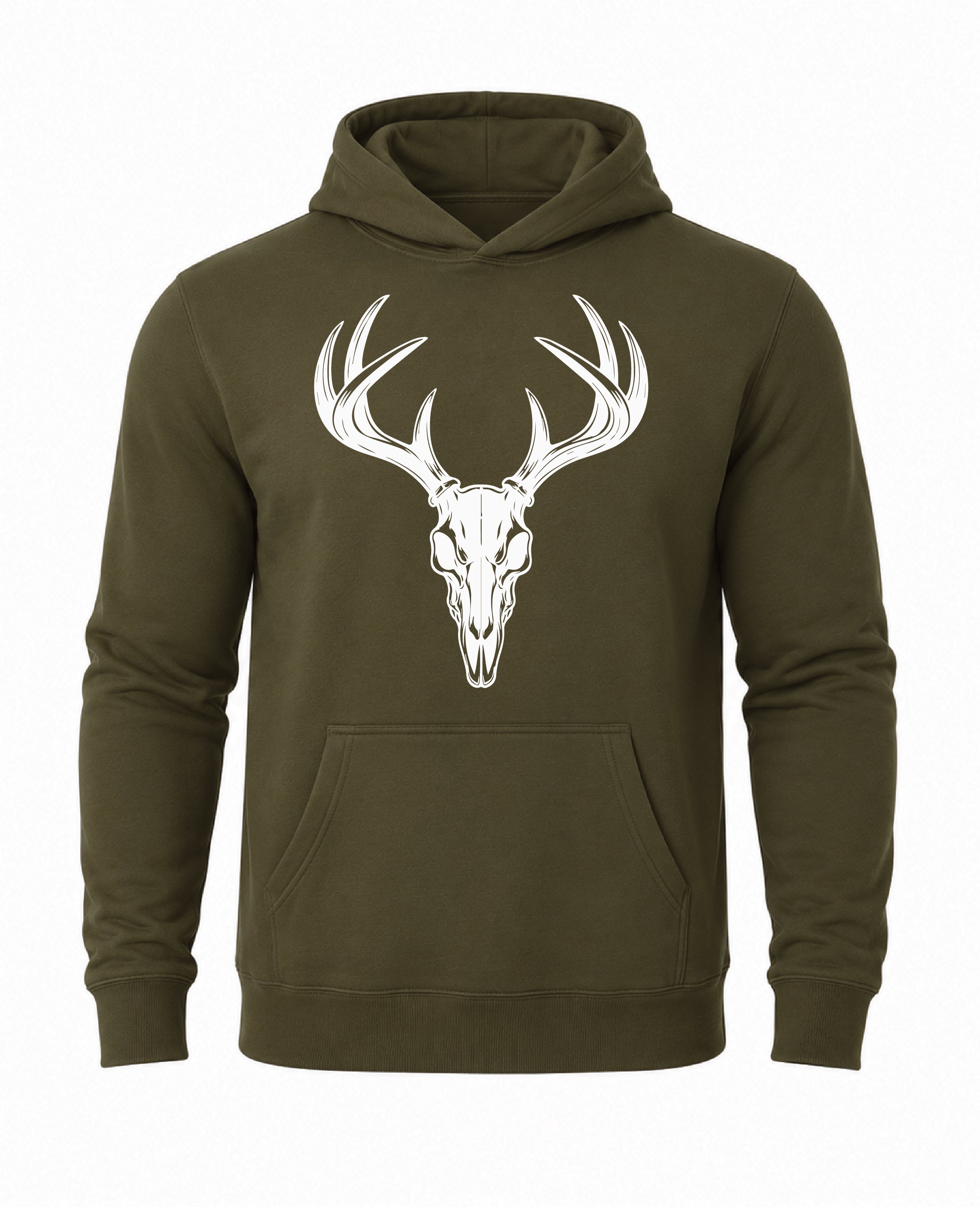 North American Whitetail Hoodie