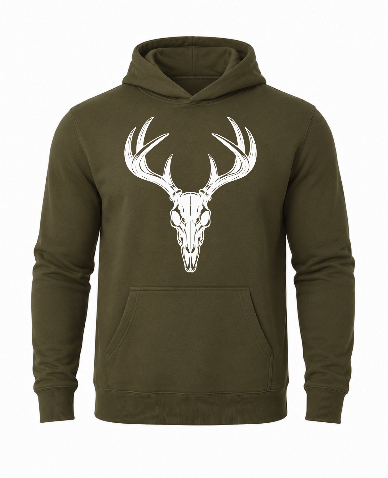 North American Whitetail Hoodie