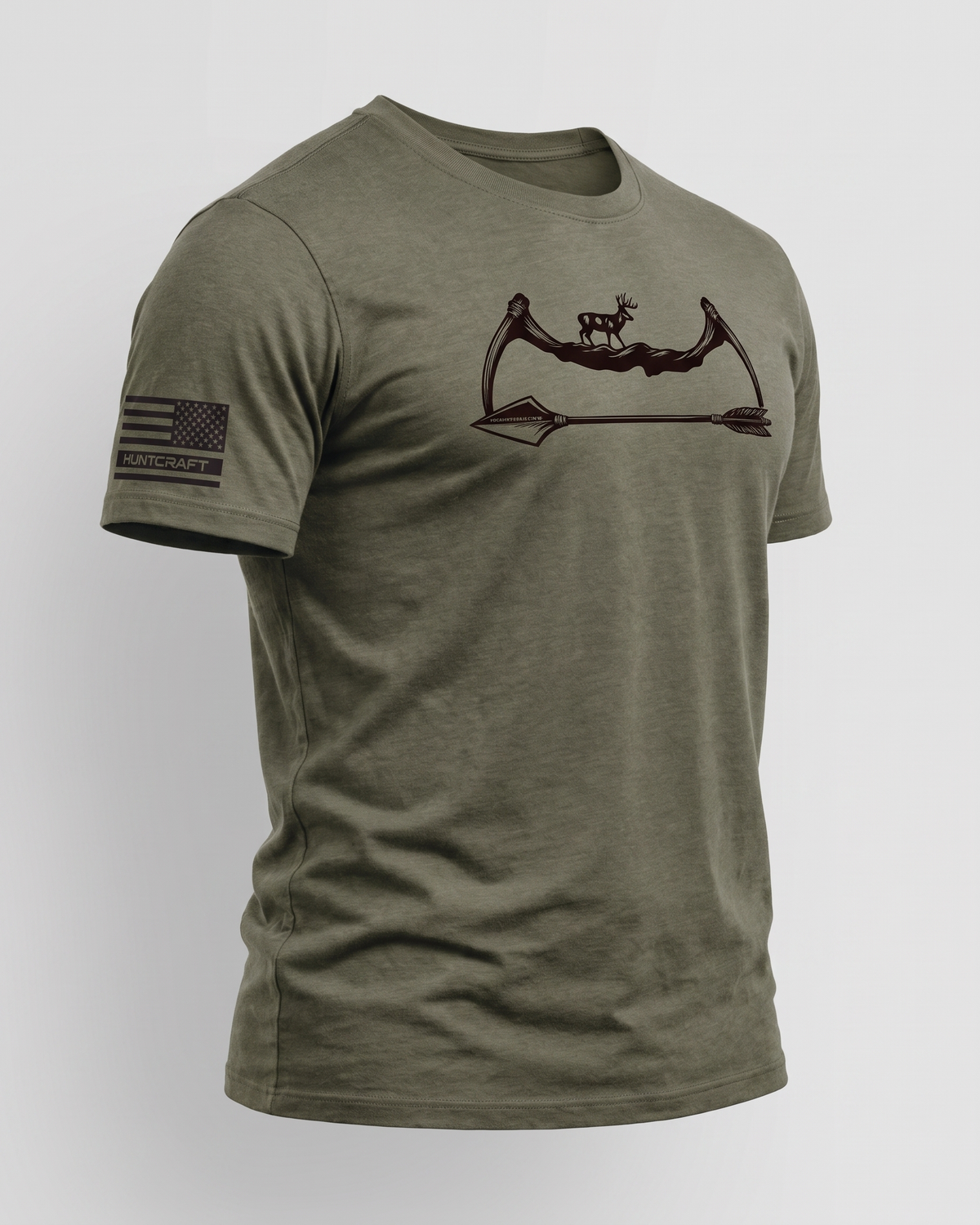 Bow Ridge Short Sleeve