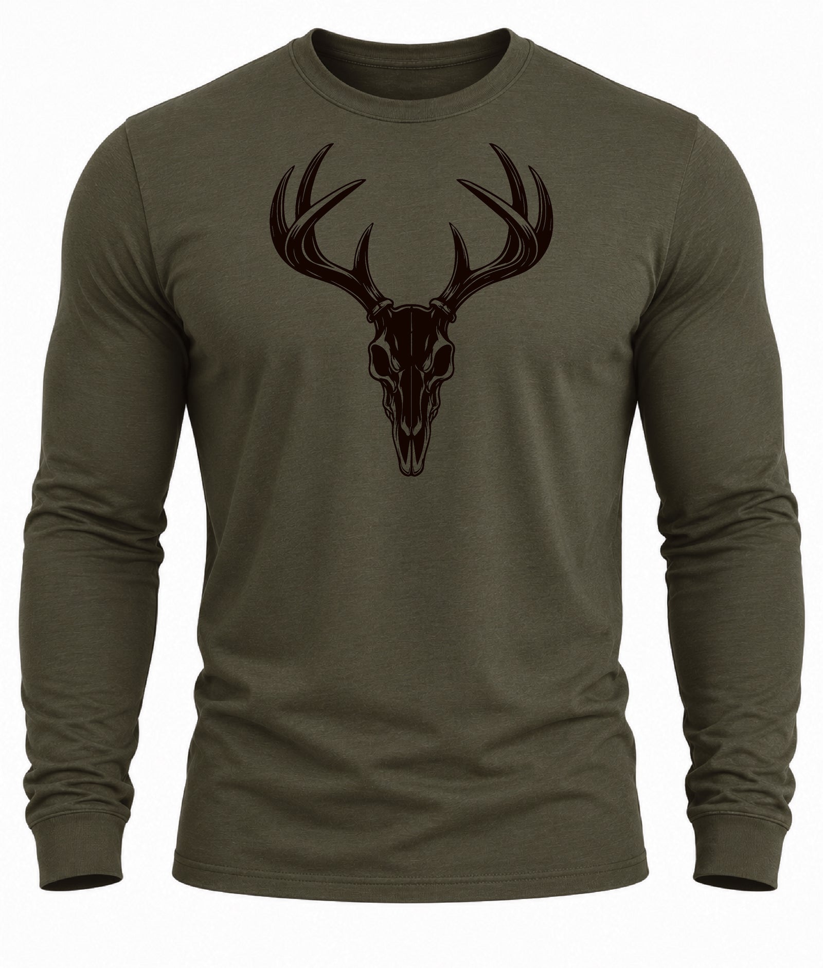 Deep Swamp Buck Long Sleeve
